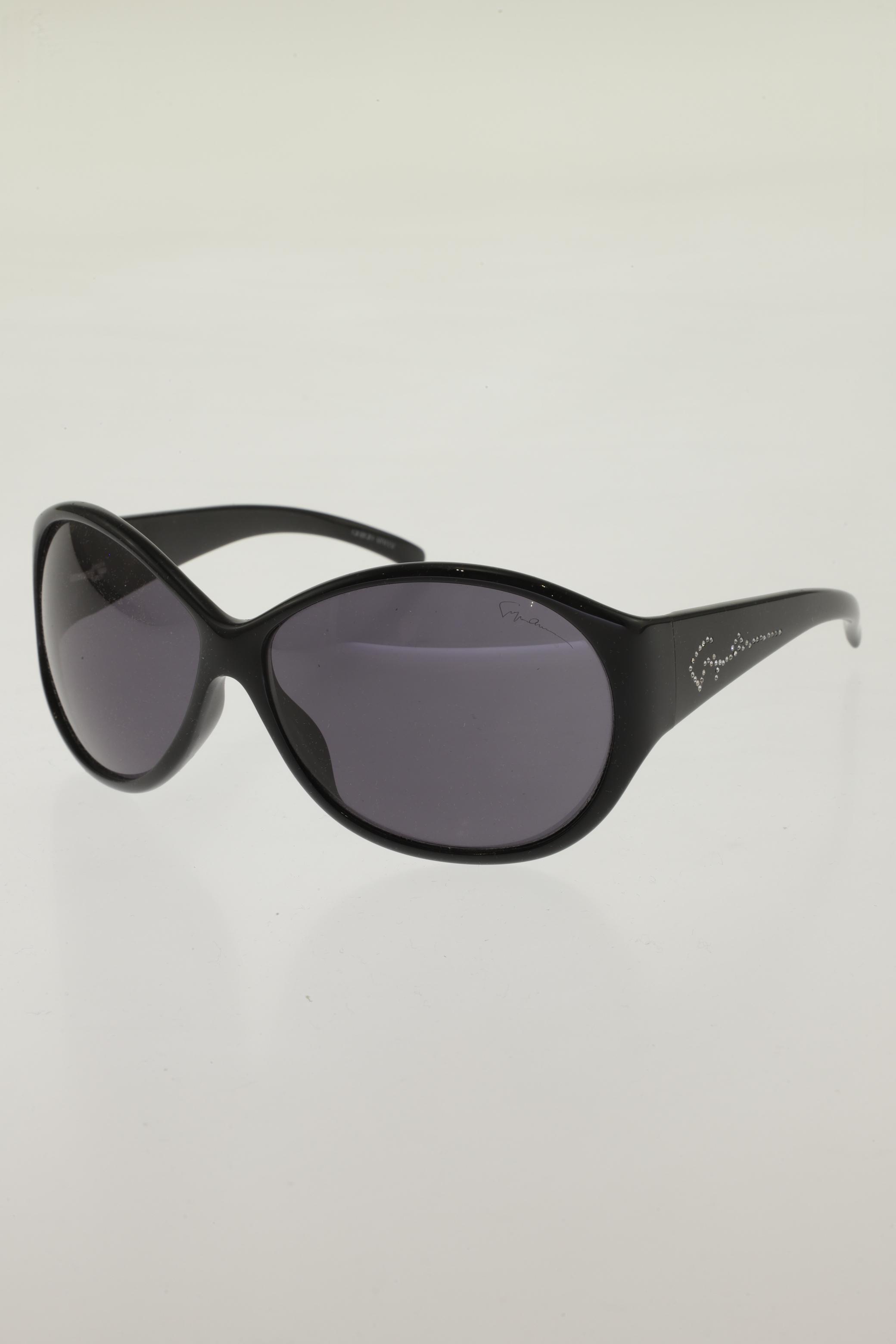 

Giorgio Armani Damen Sonnenbrille, schwarz