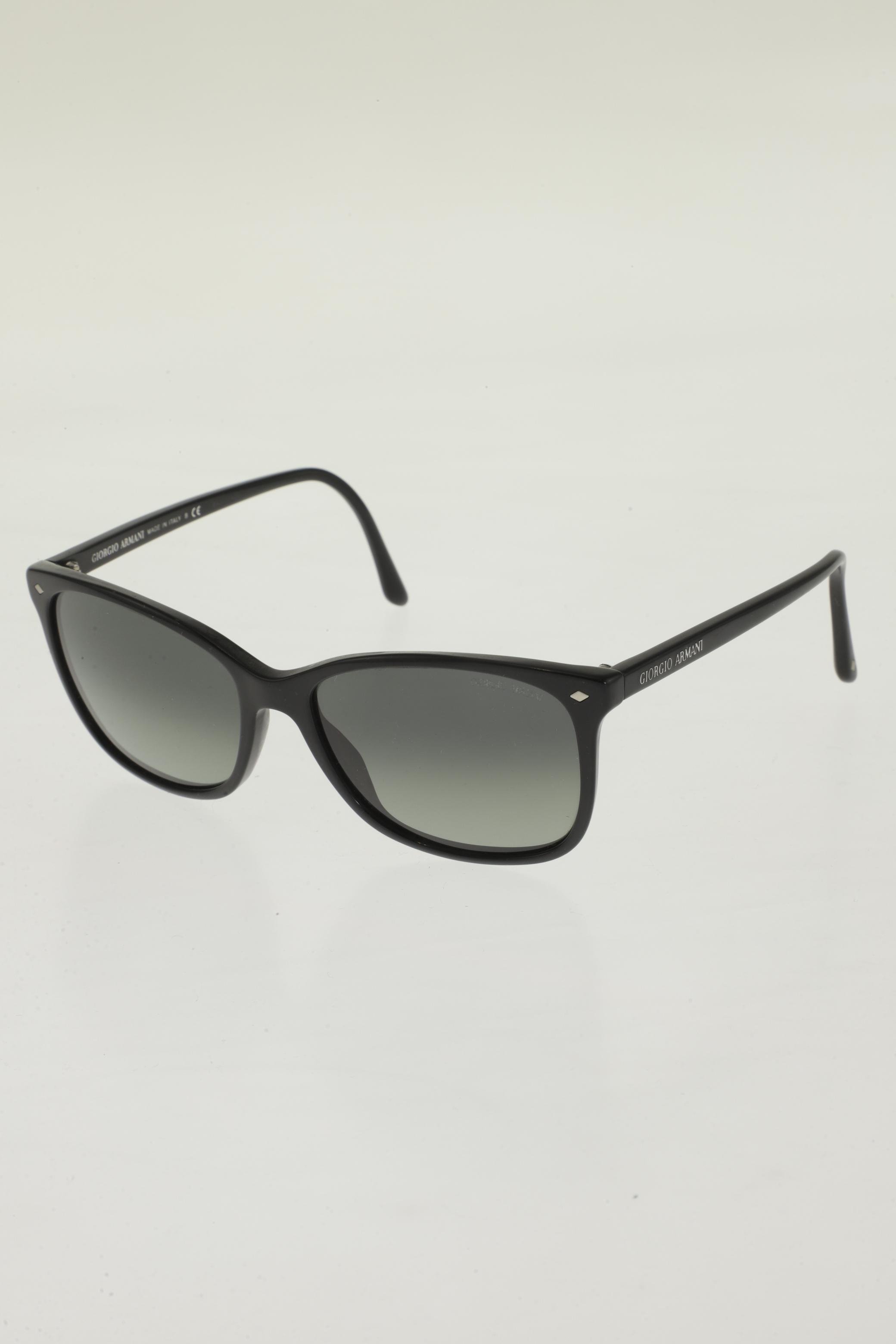 

Giorgio Armani Damen Sonnenbrille, schwarz
