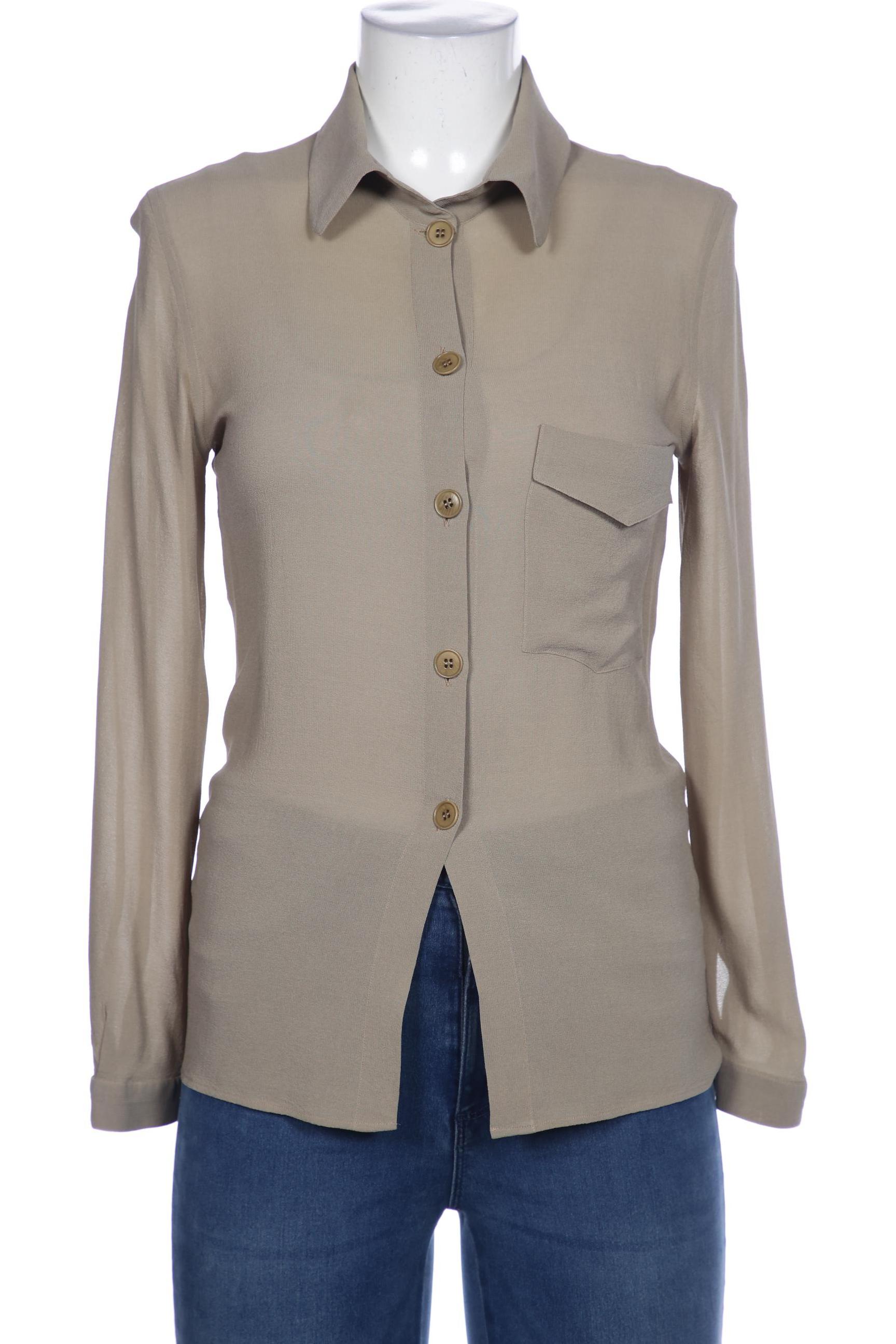 

Giorgio Armani Damen Bluse, beige