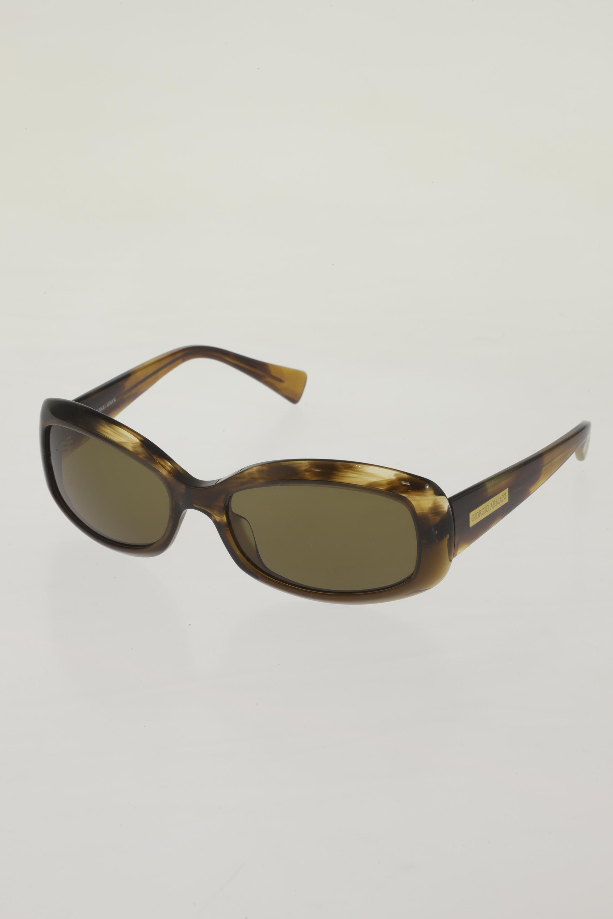 

Giorgio Armani Damen Sonnenbrille, braun, Gr.