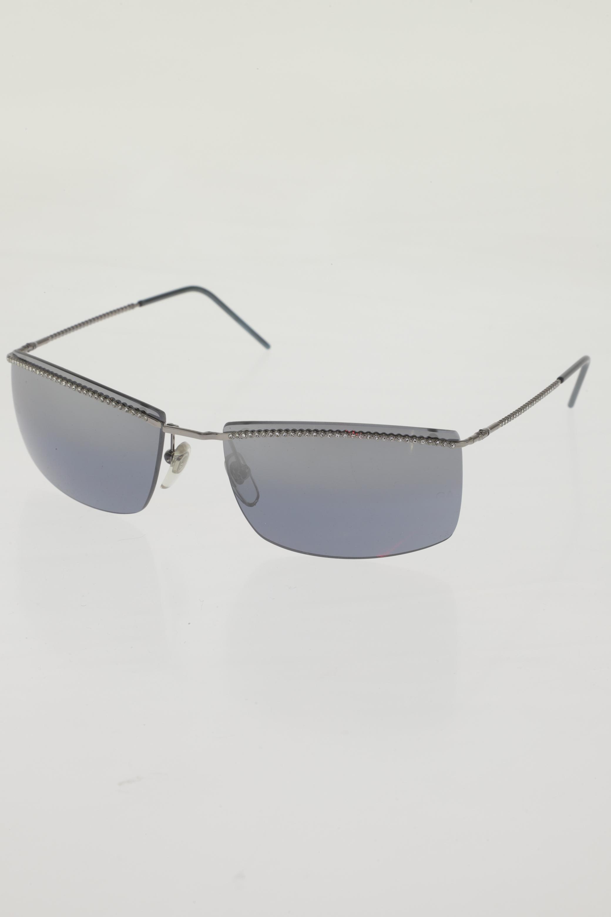 

Giorgio Armani Damen Sonnenbrille, silber, Gr.