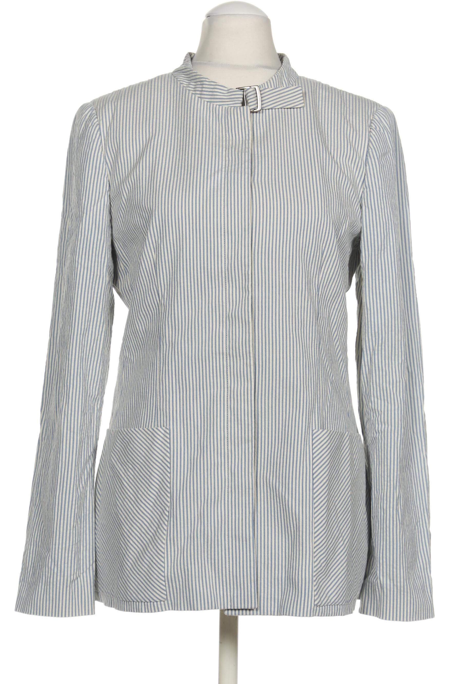 

Giorgio Armani Damen Blazer, blau, Gr. 44
