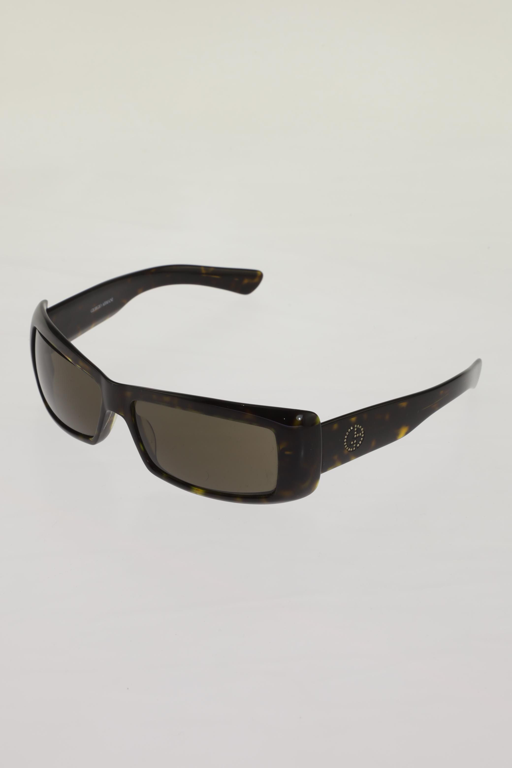 

Giorgio Armani Damen Sonnenbrille, braun, Gr.
