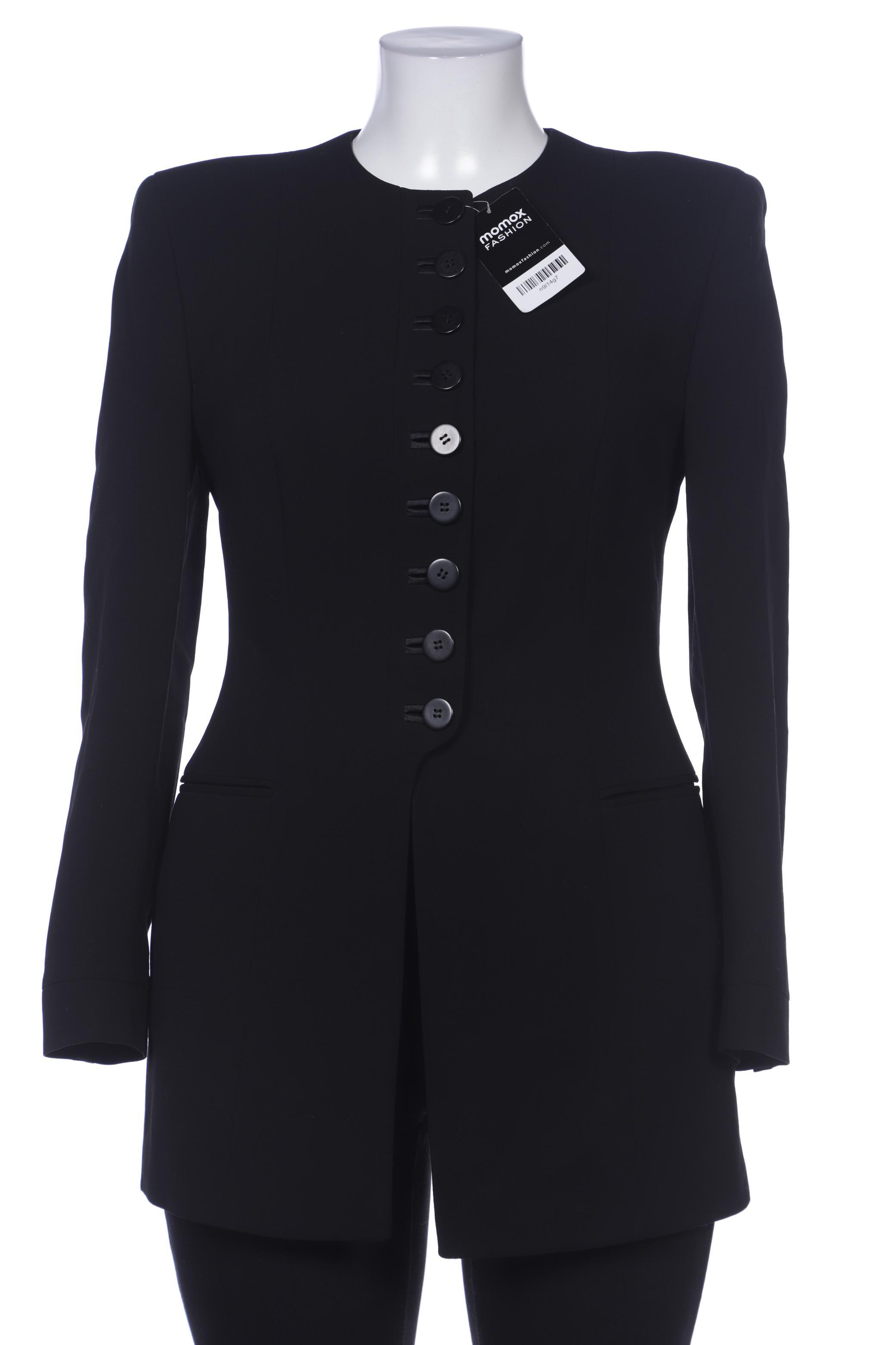 

Giorgio Armani Damen Blazer, schwarz, Gr. 42