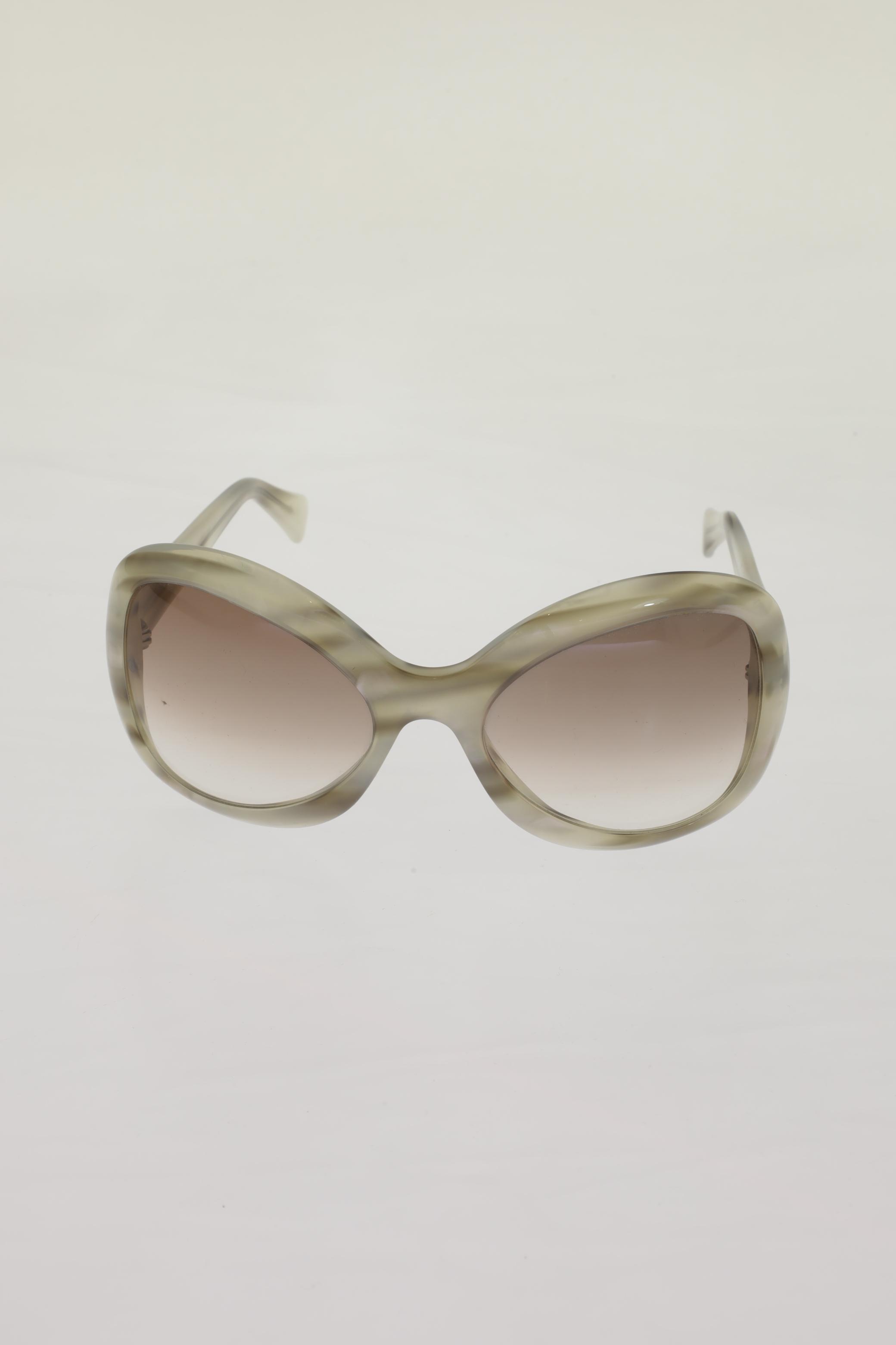 

Giorgio Armani Damen Sonnenbrille, grau, Gr.