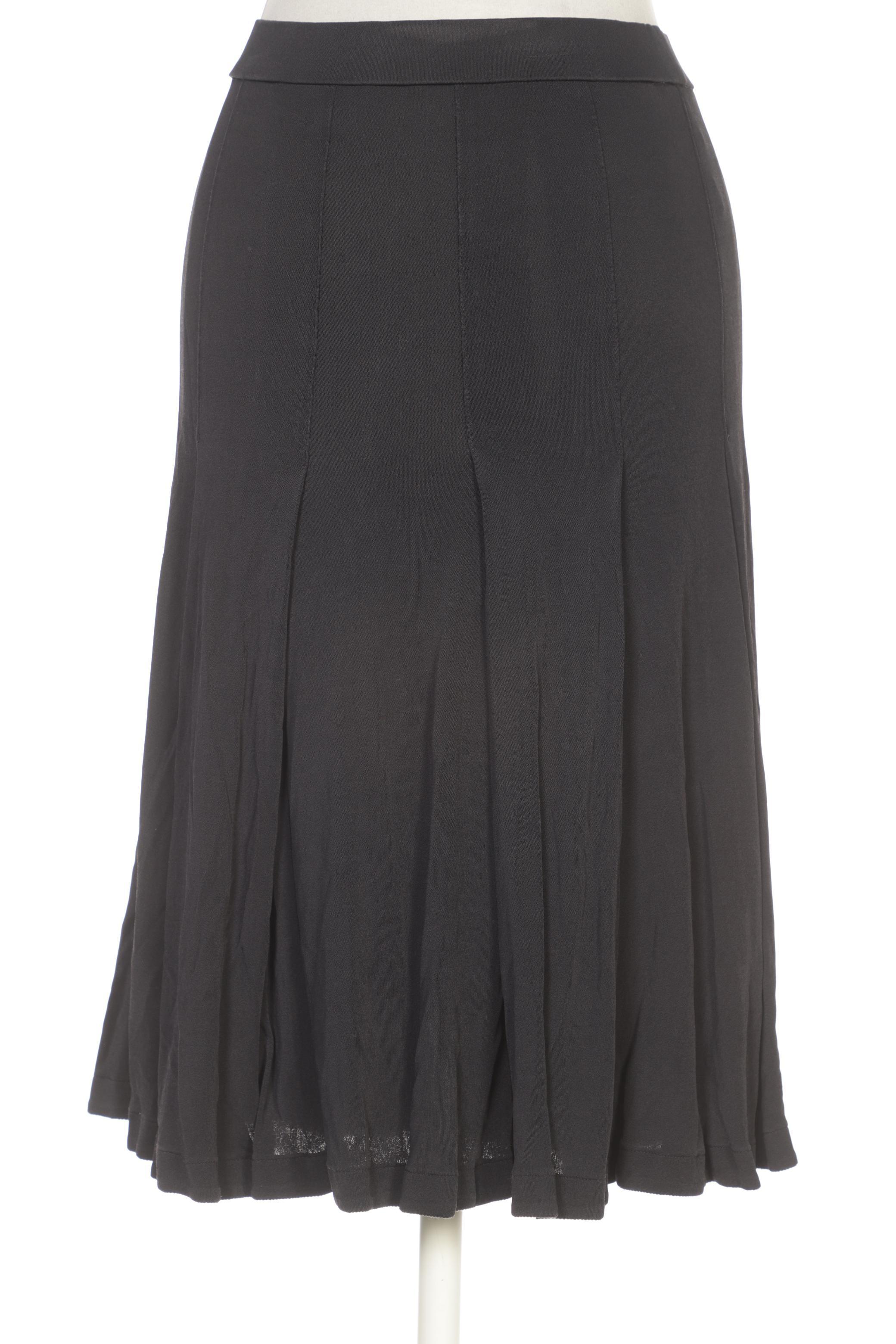 

Giorgio Armani Damen Rock, marineblau, Gr. 38