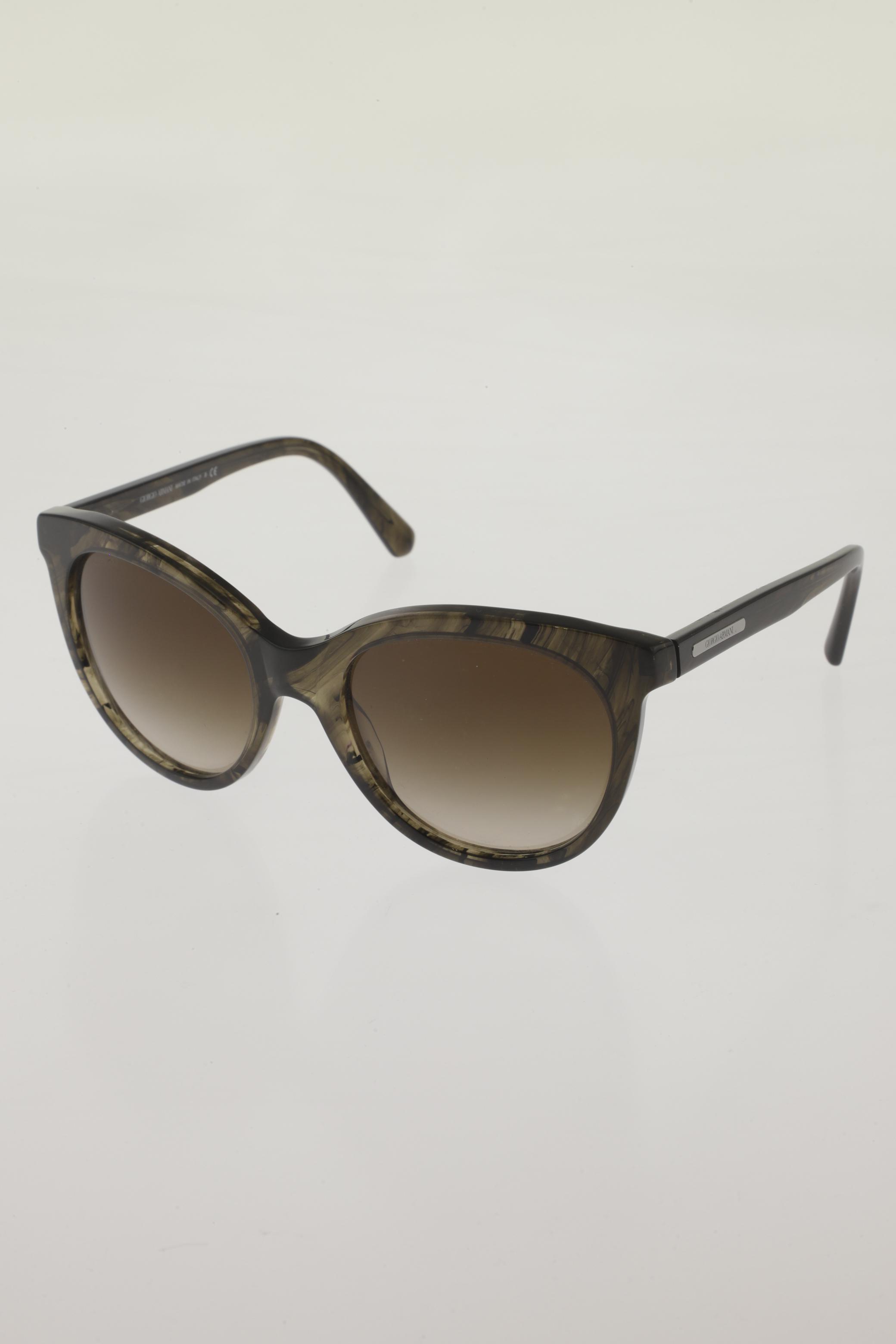 

Giorgio Armani Damen Sonnenbrille, braun, Gr.