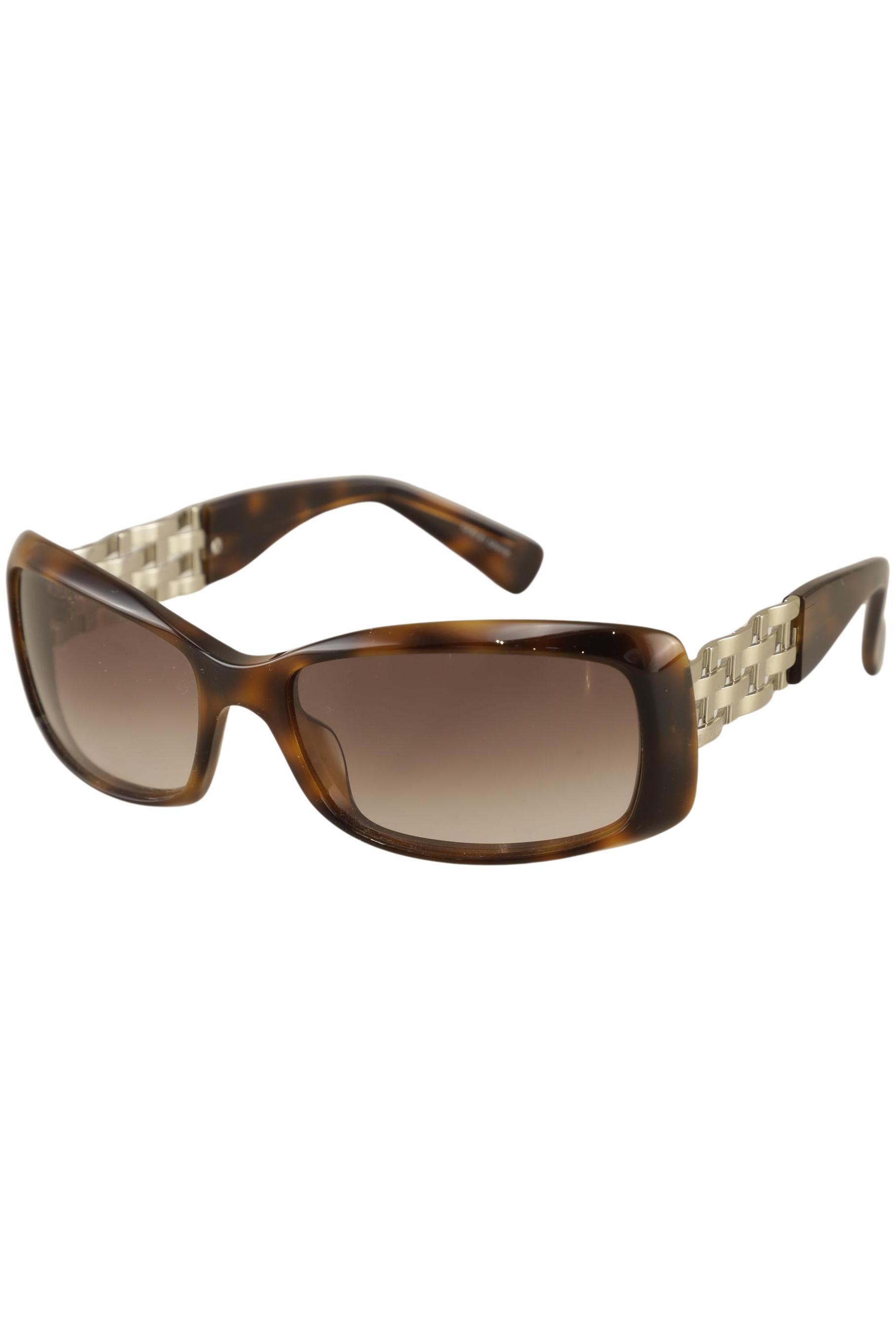 

Giorgio Armani Damen Sonnenbrille, braun, Gr.