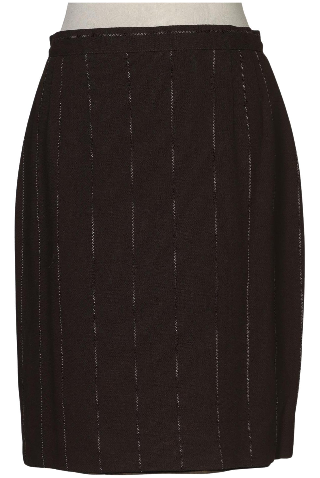 

Giorgio Armani Damen Rock, braun, Gr. 28