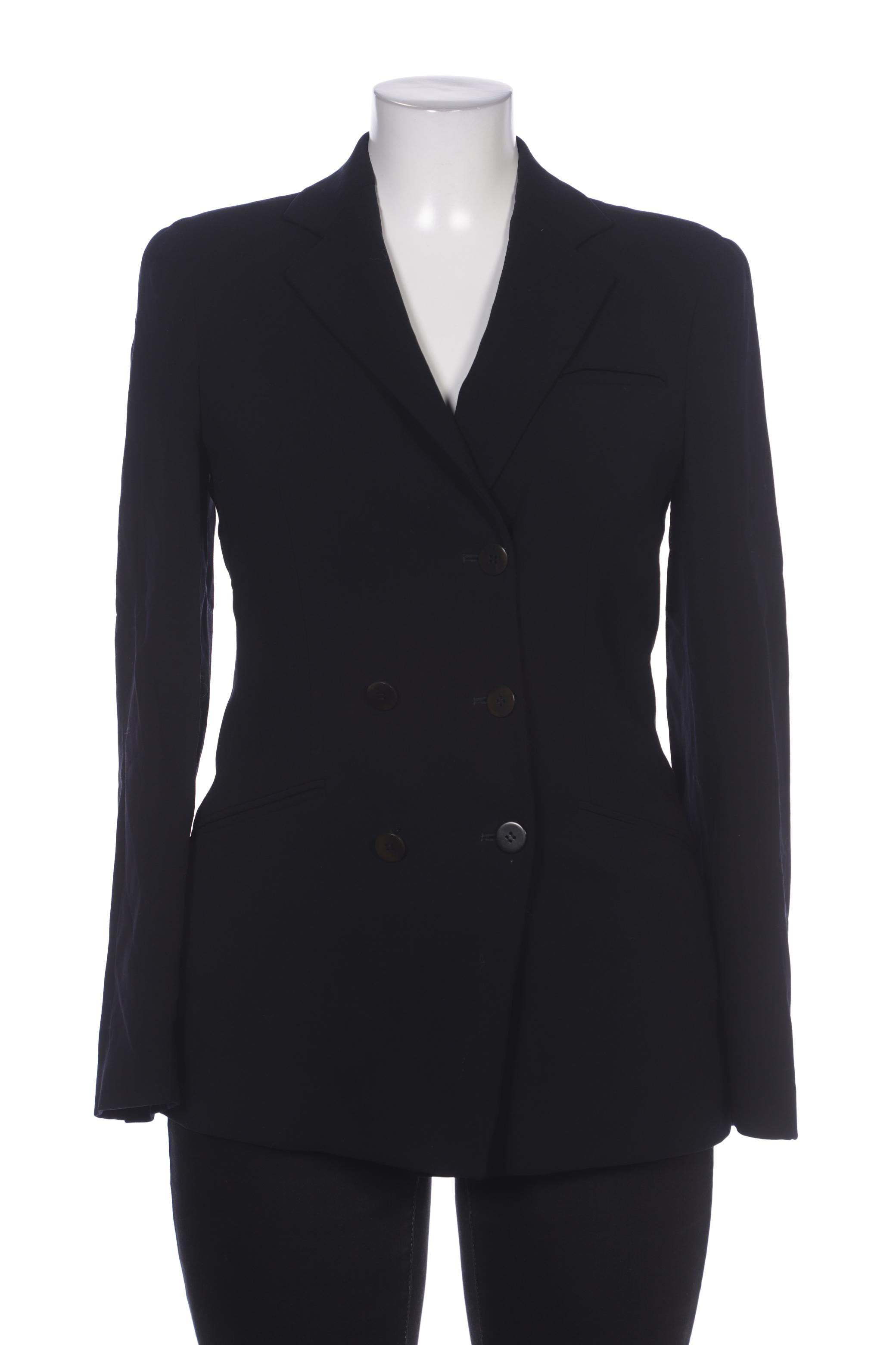 

Giorgio Armani Damen Blazer, schwarz, Gr. 42