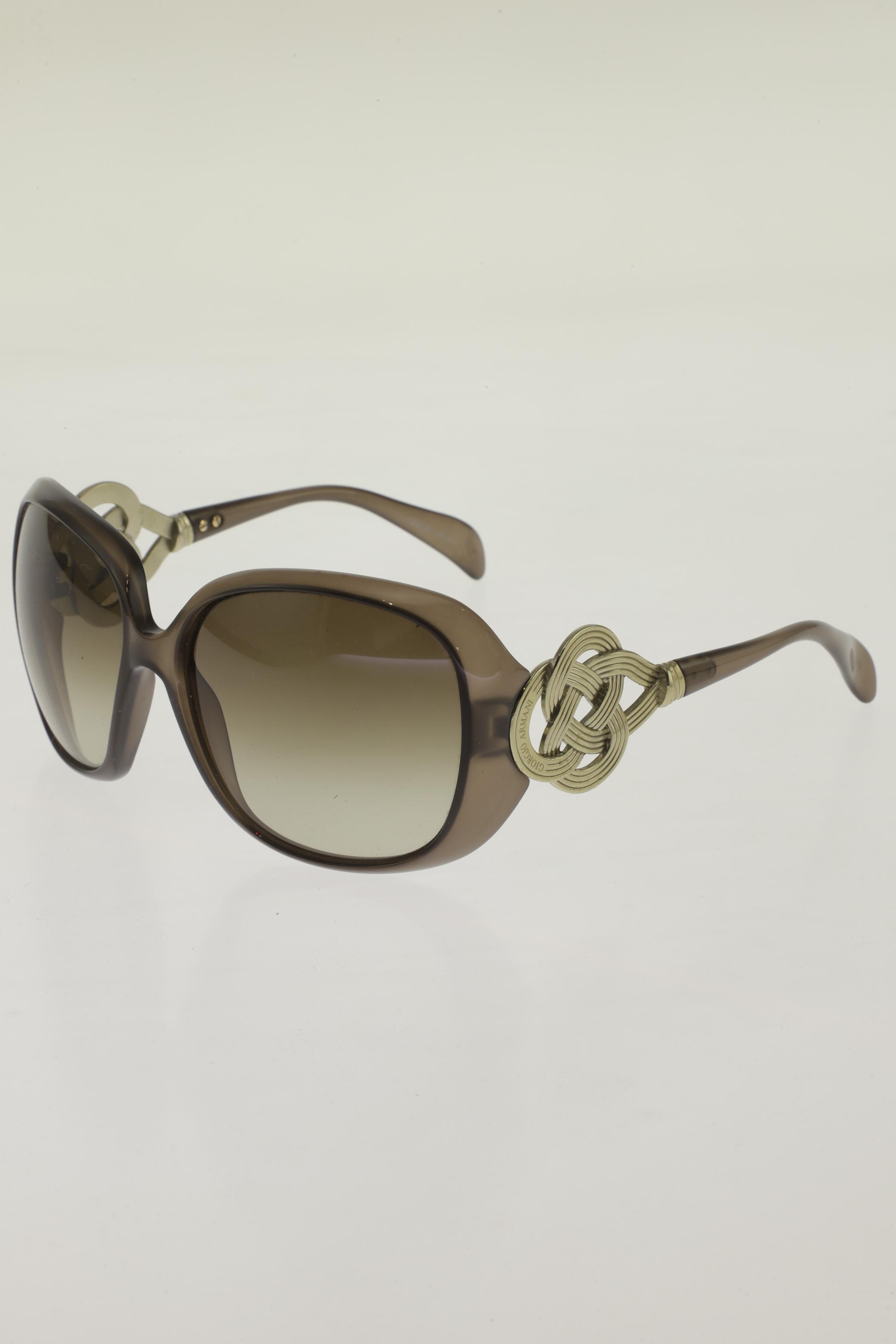

Giorgio Armani Damen Sonnenbrille, braun