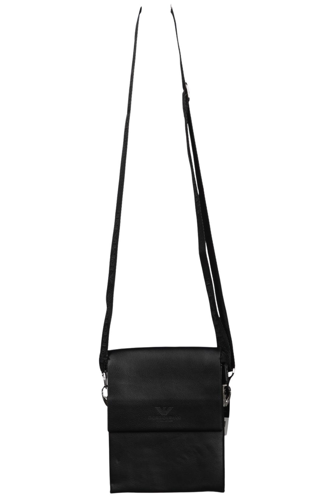 

Giorgio Armani Damen Handtasche, schwarz, Gr.