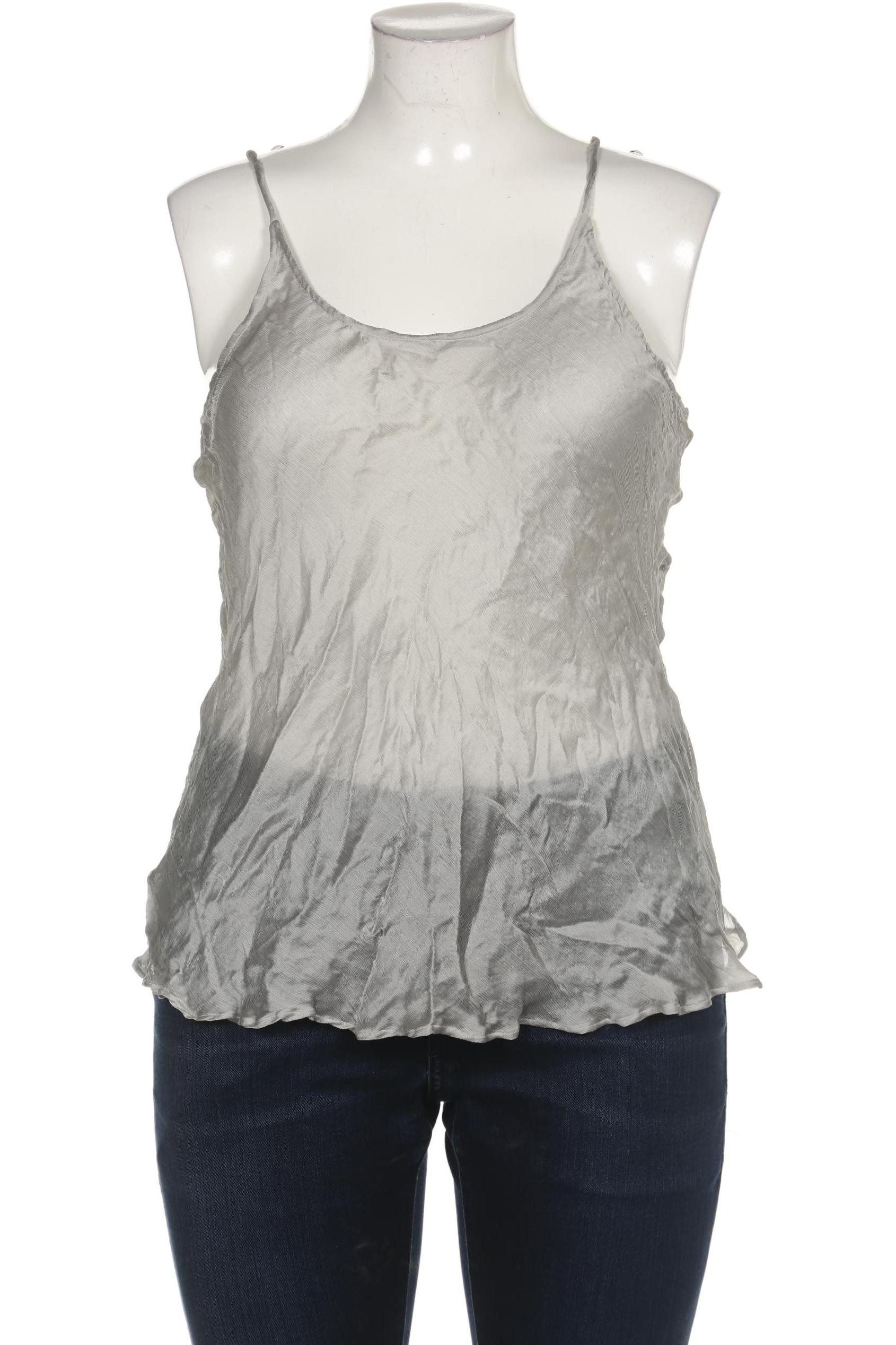 

Giorgio Armani Damen Bluse, grau, Gr. 50