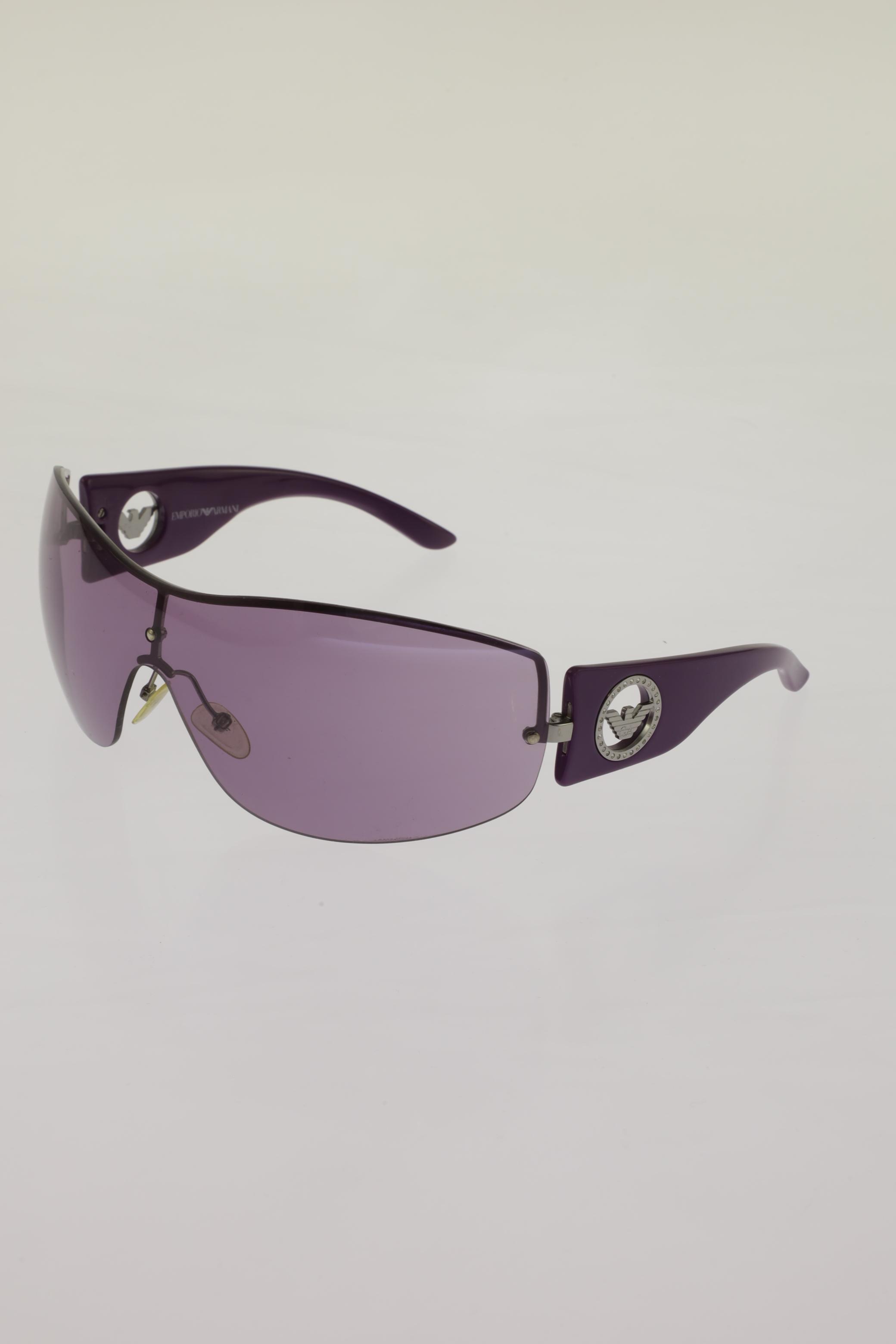 

Giorgio Armani Damen Sonnenbrille, flieder, Gr.