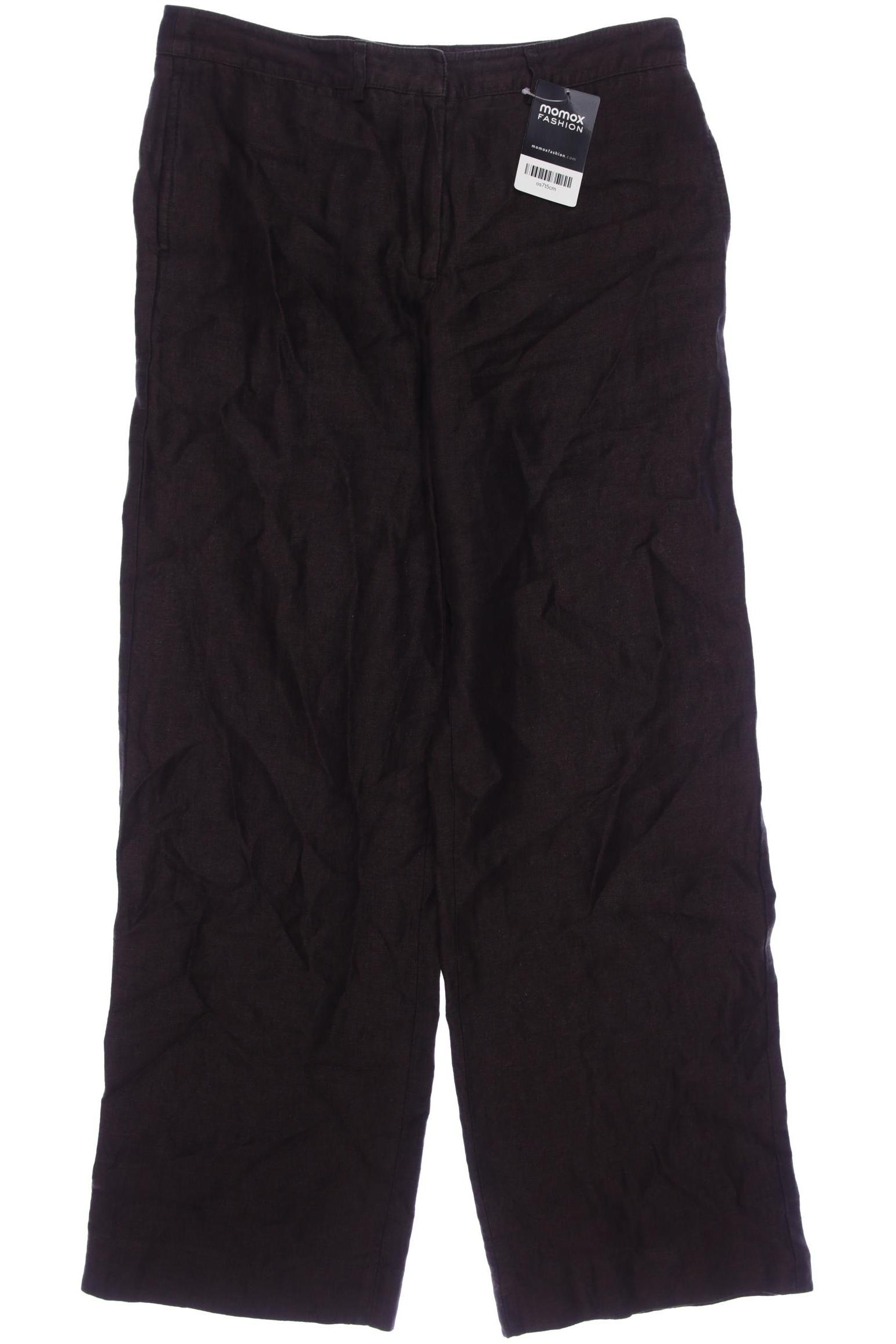 

Giorgio Armani Damen Stoffhose, braun, Gr. 42