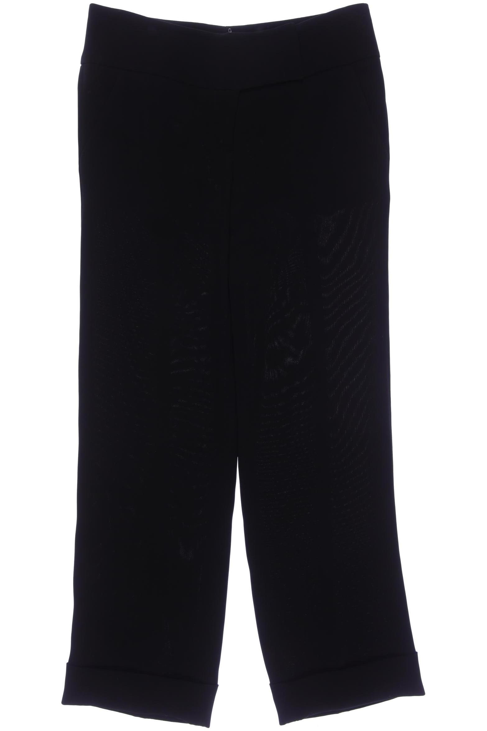 

Giorgio Armani Damen Stoffhose, schwarz, Gr. 42