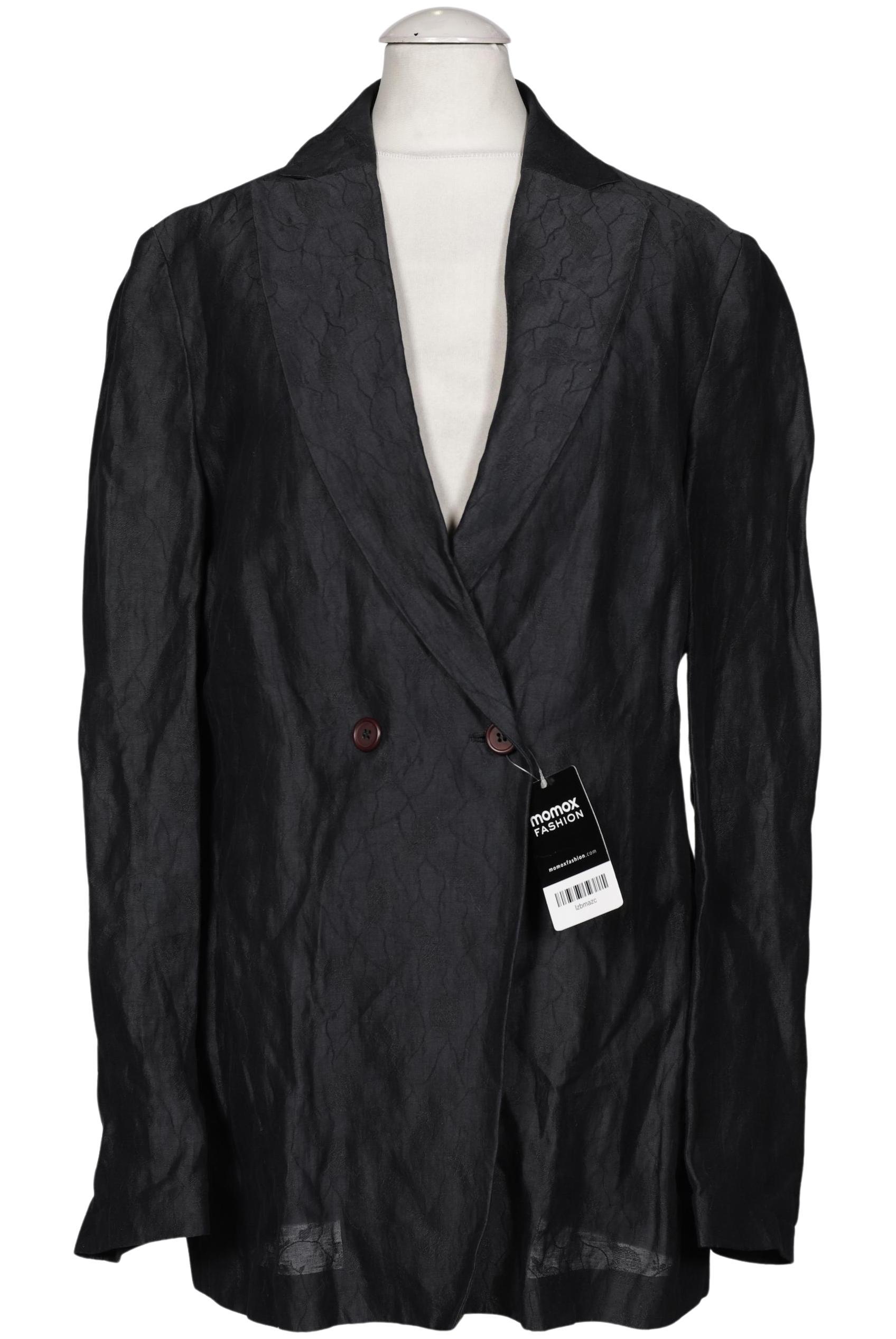 

Giorgio Armani Damen Blazer, schwarz, Gr. 40