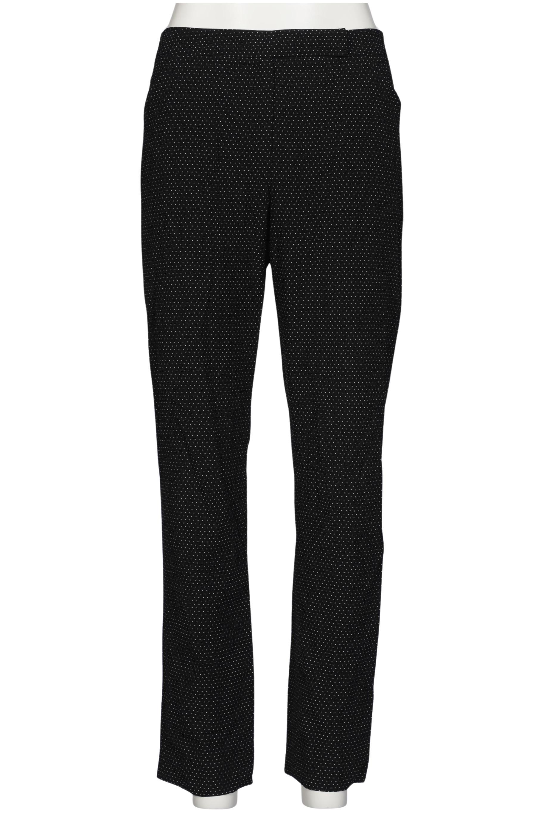 

Giorgio Armani Damen Stoffhose, schwarz, Gr. 46