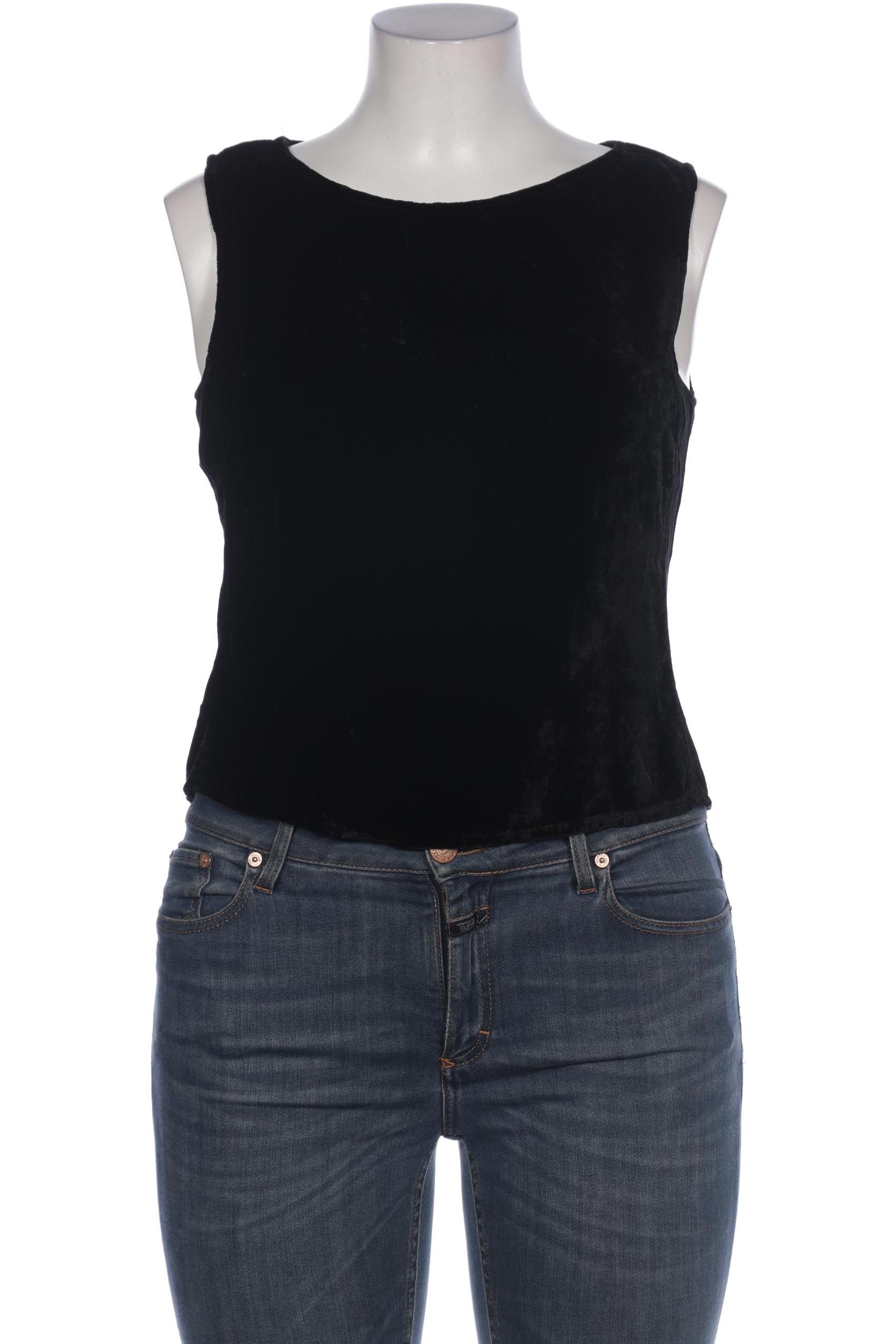 

Giorgio Armani Damen Bluse, schwarz, Gr. 48