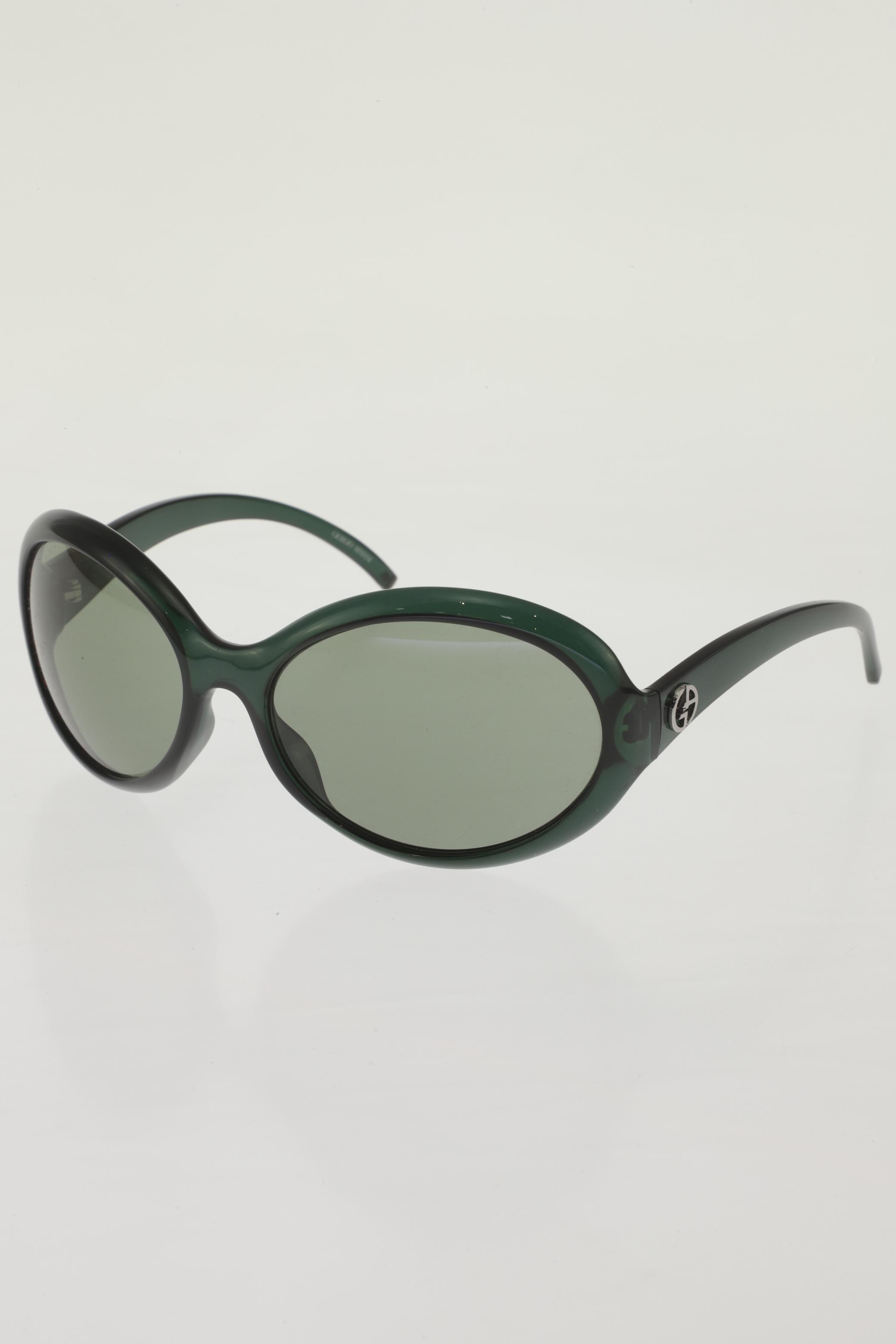 

Giorgio Armani Damen Sonnenbrille, grün, Gr.