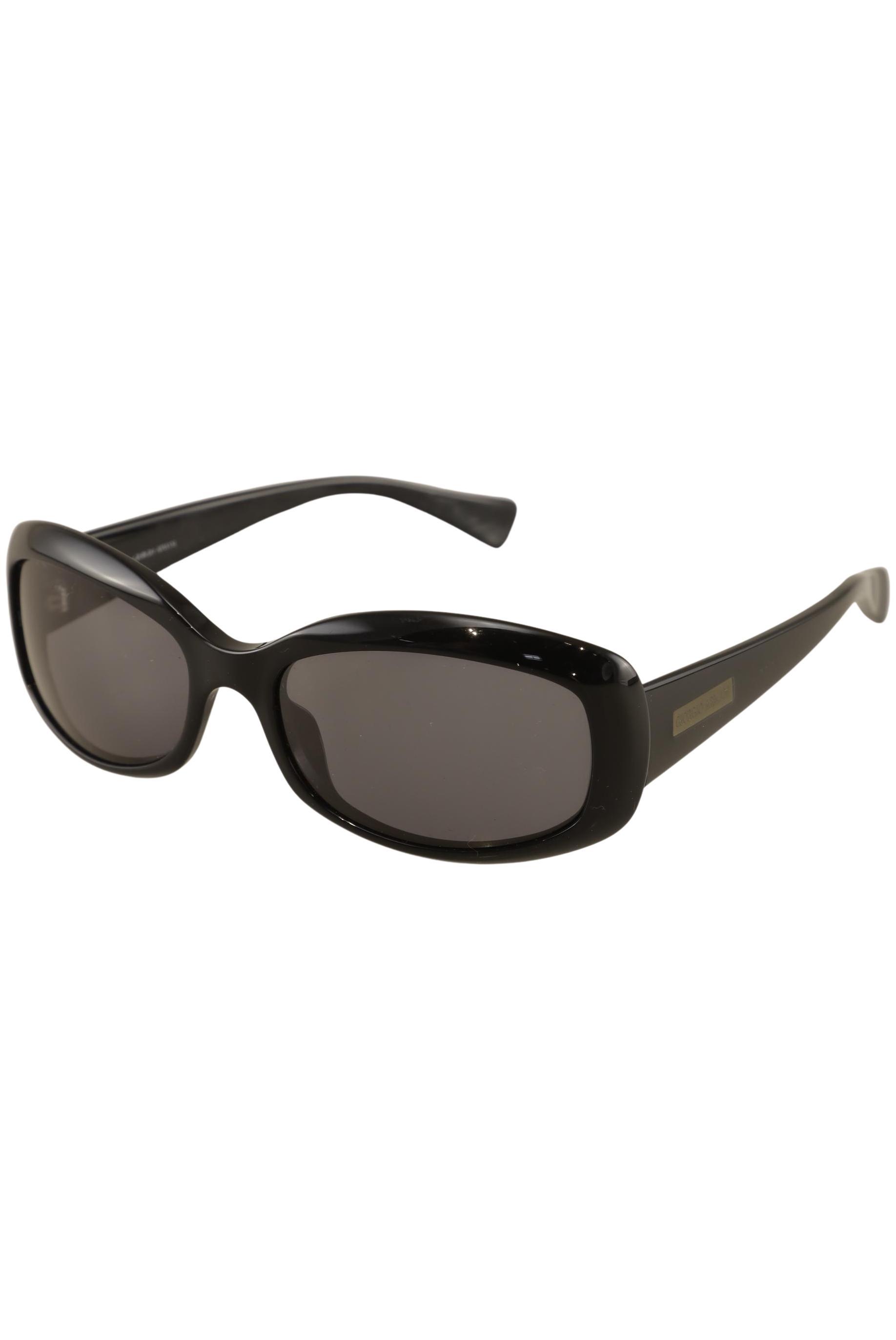 

Giorgio Armani Damen Sonnenbrille, schwarz, Gr.
