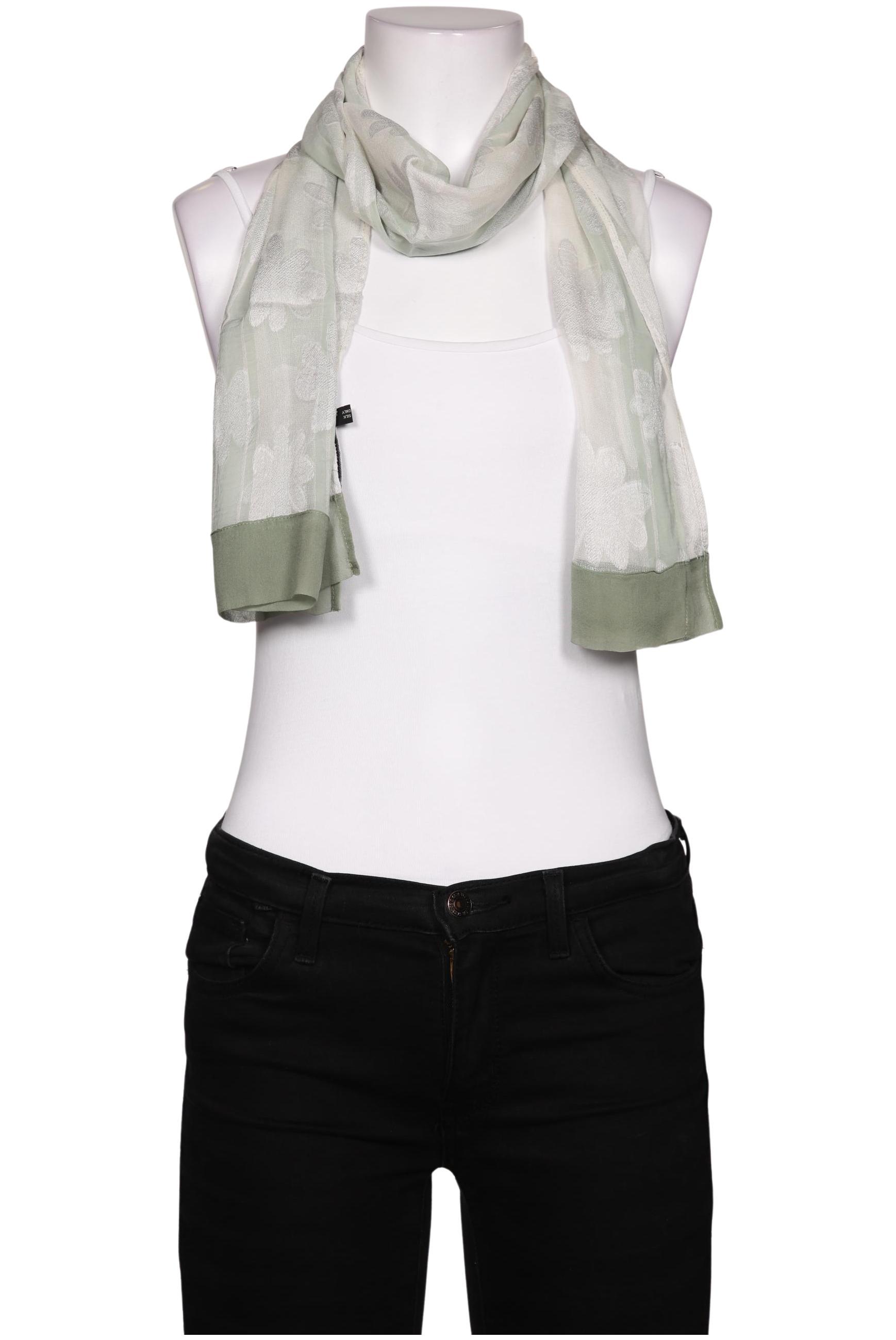 

Giorgio Armani Damen Schal, hellgrün, Gr.