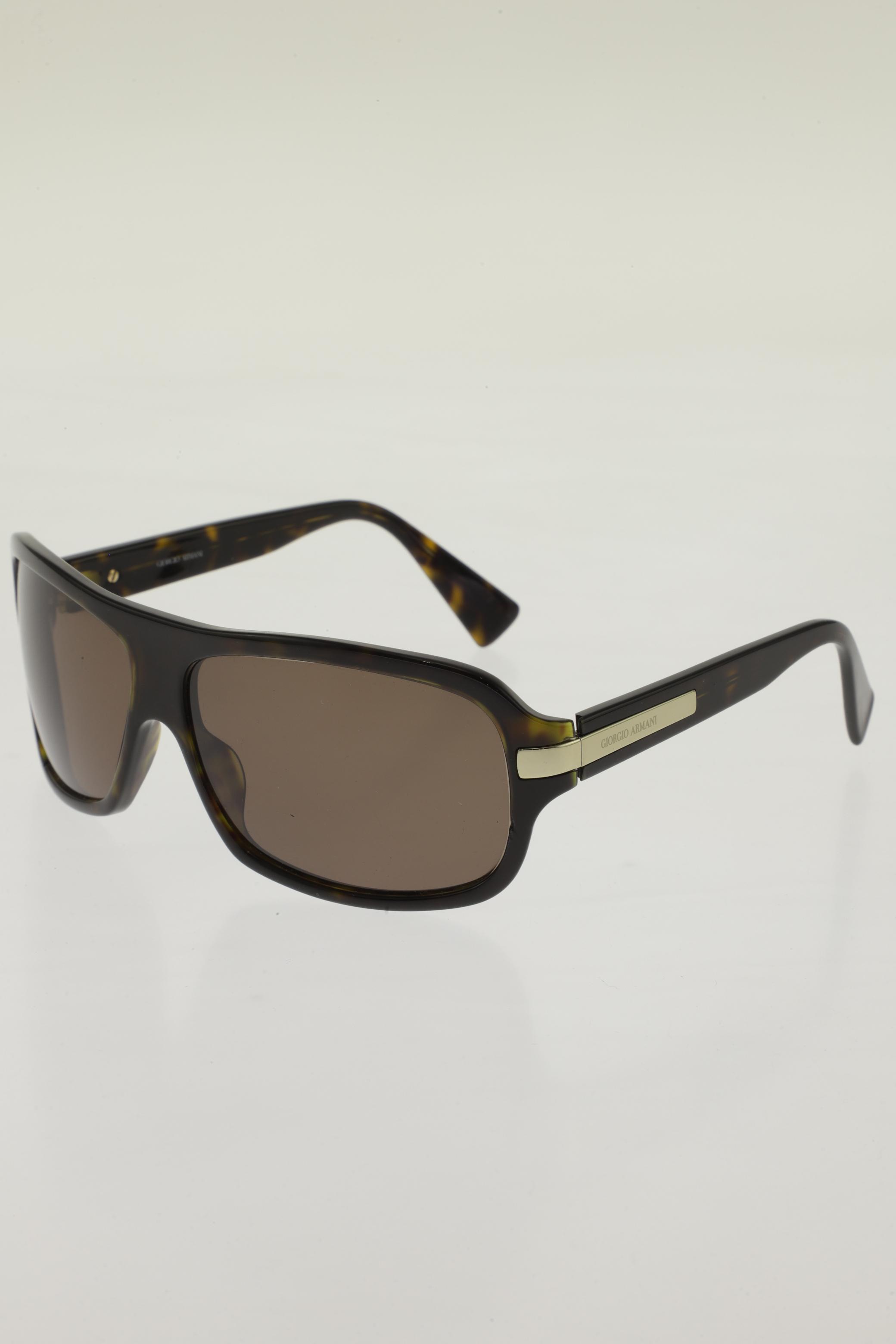 

Giorgio Armani Damen Sonnenbrille, schwarz, Gr.