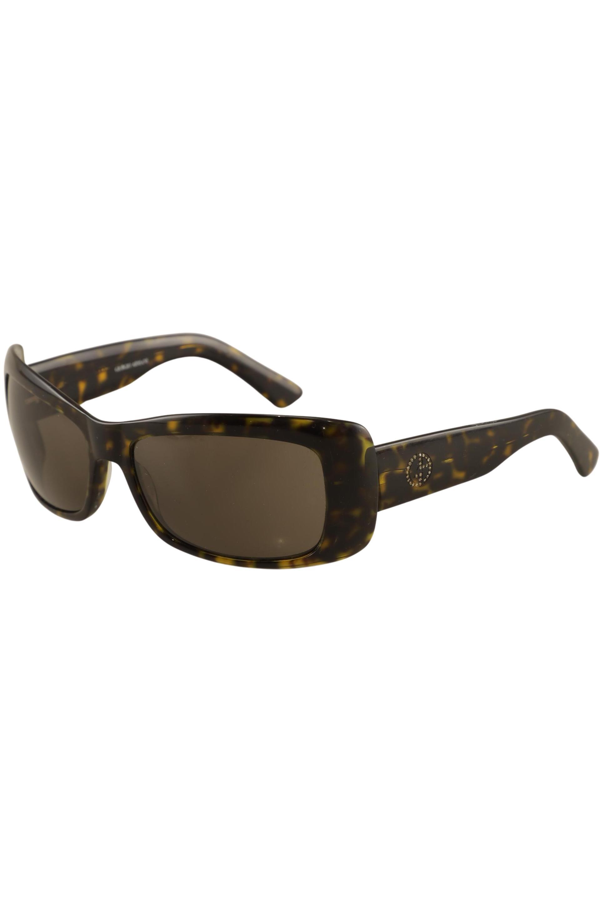 

Giorgio Armani Damen Sonnenbrille, braun, Gr.