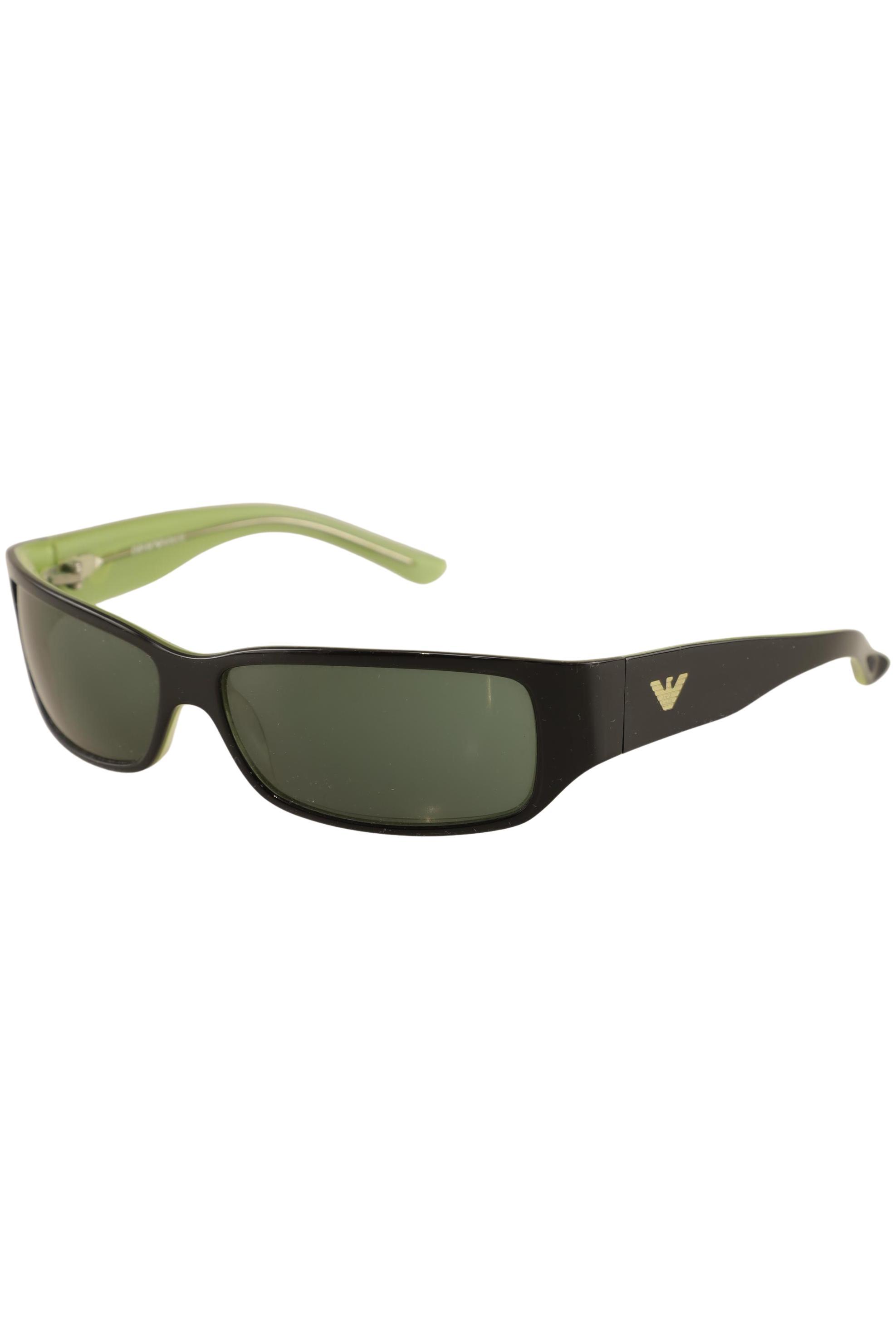 

Giorgio Armani Damen Sonnenbrille, grün, Gr.