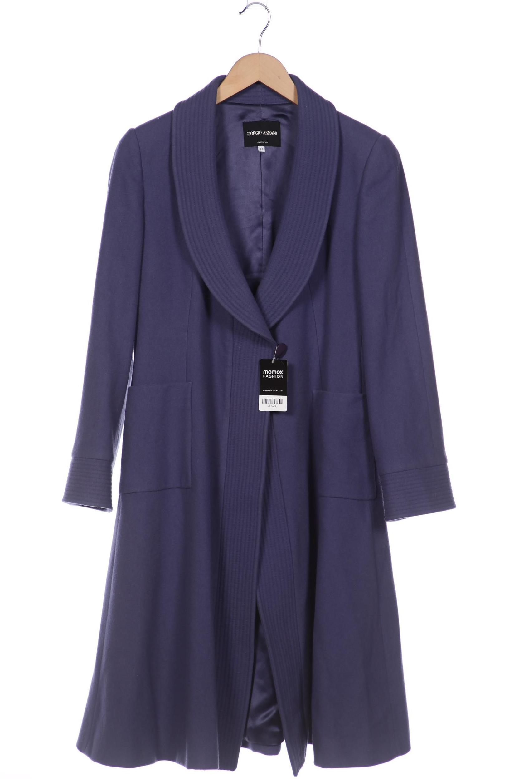 

Giorgio Armani Damen Mantel, flieder, Gr. 44