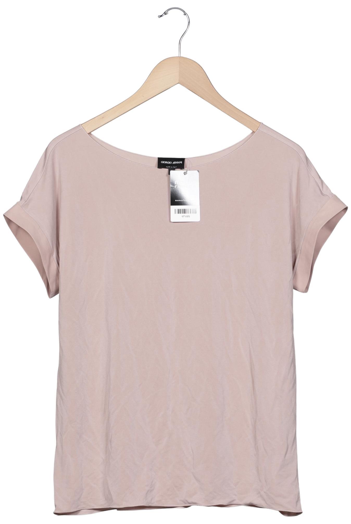

Giorgio Armani Damen T-Shirt, beige, Gr. 46