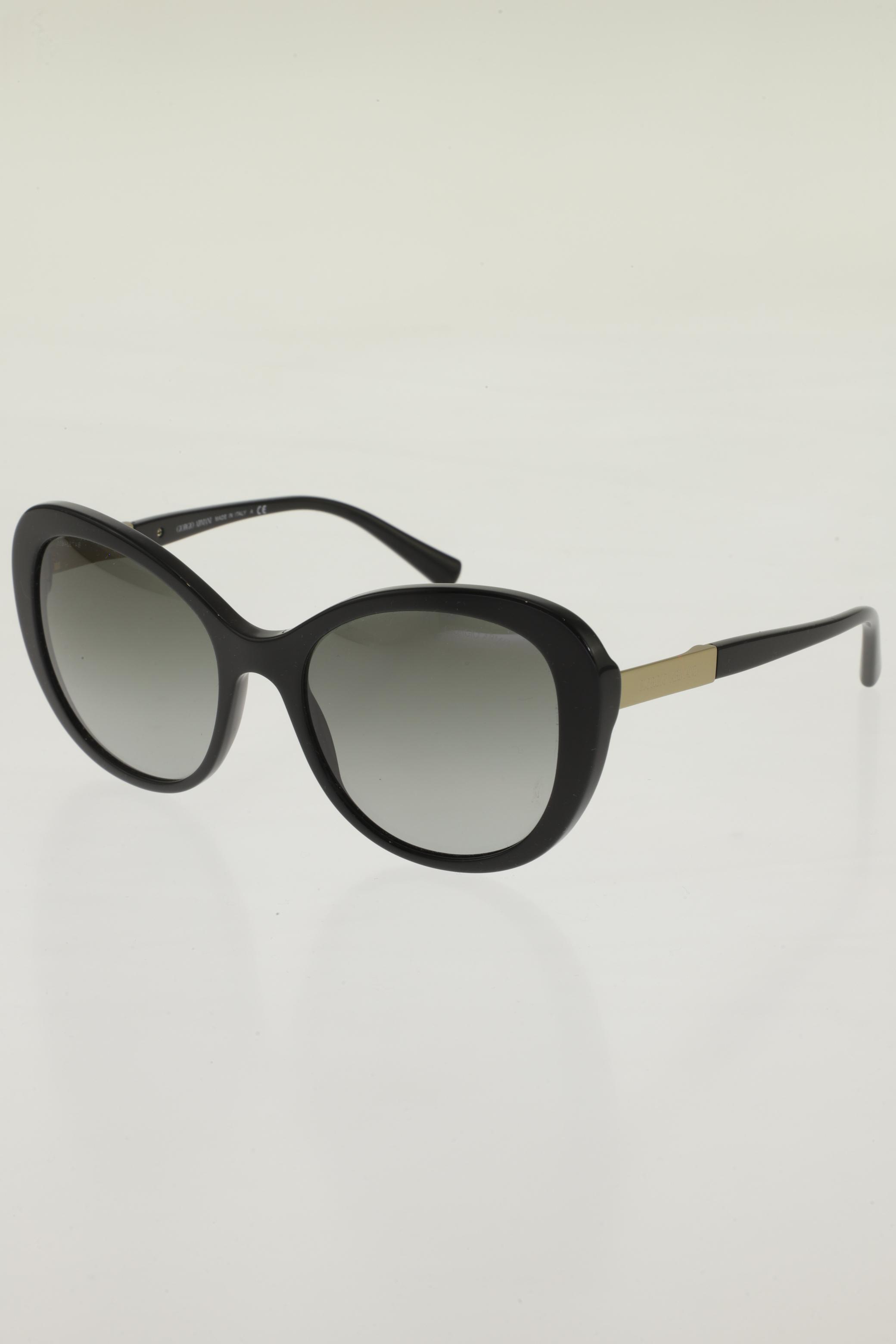 

Giorgio Armani Damen Sonnenbrille, schwarz