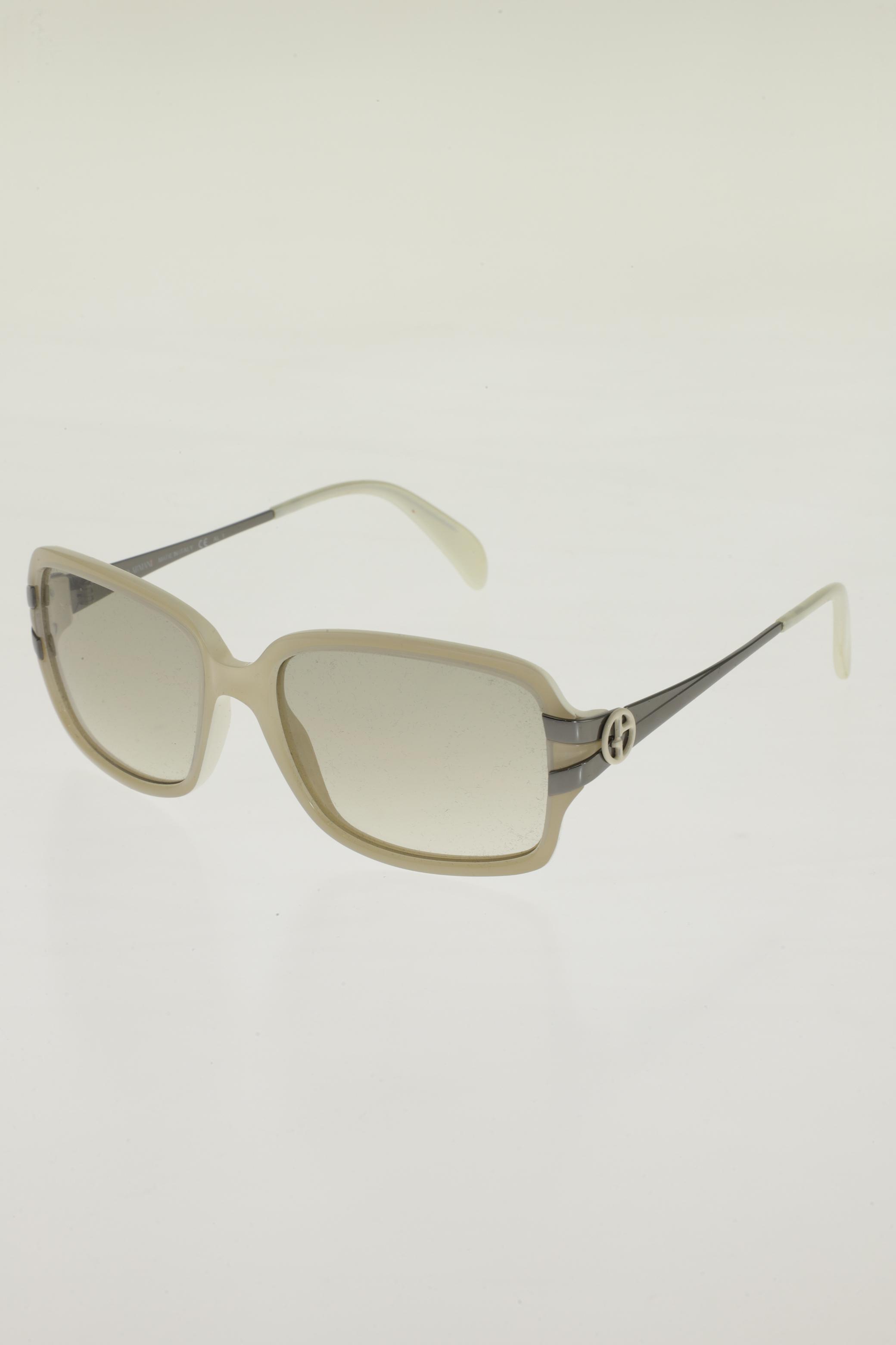 

Giorgio Armani Damen Sonnenbrille, beige, Gr.