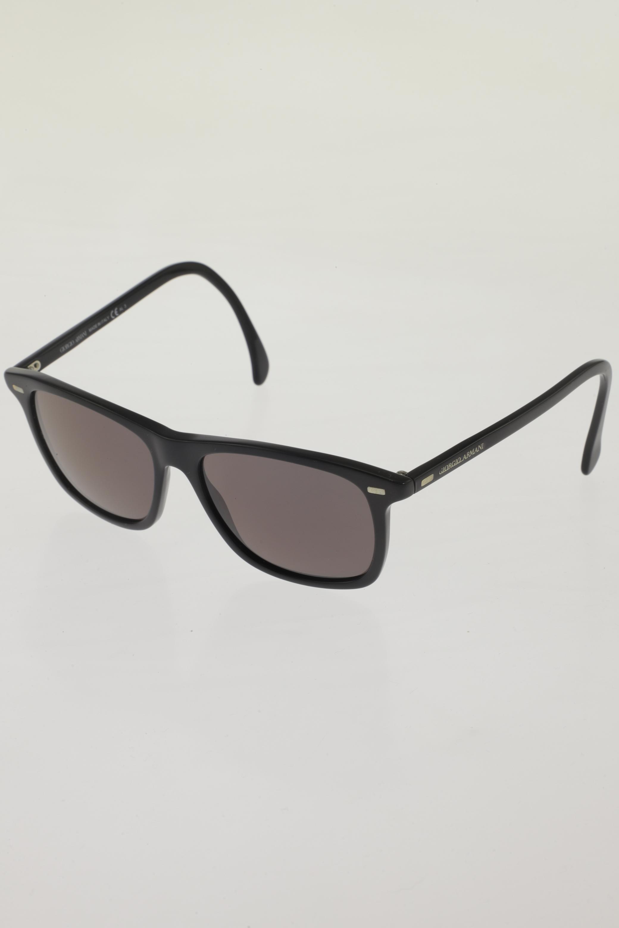 

Giorgio Armani Damen Sonnenbrille, schwarz, Gr.