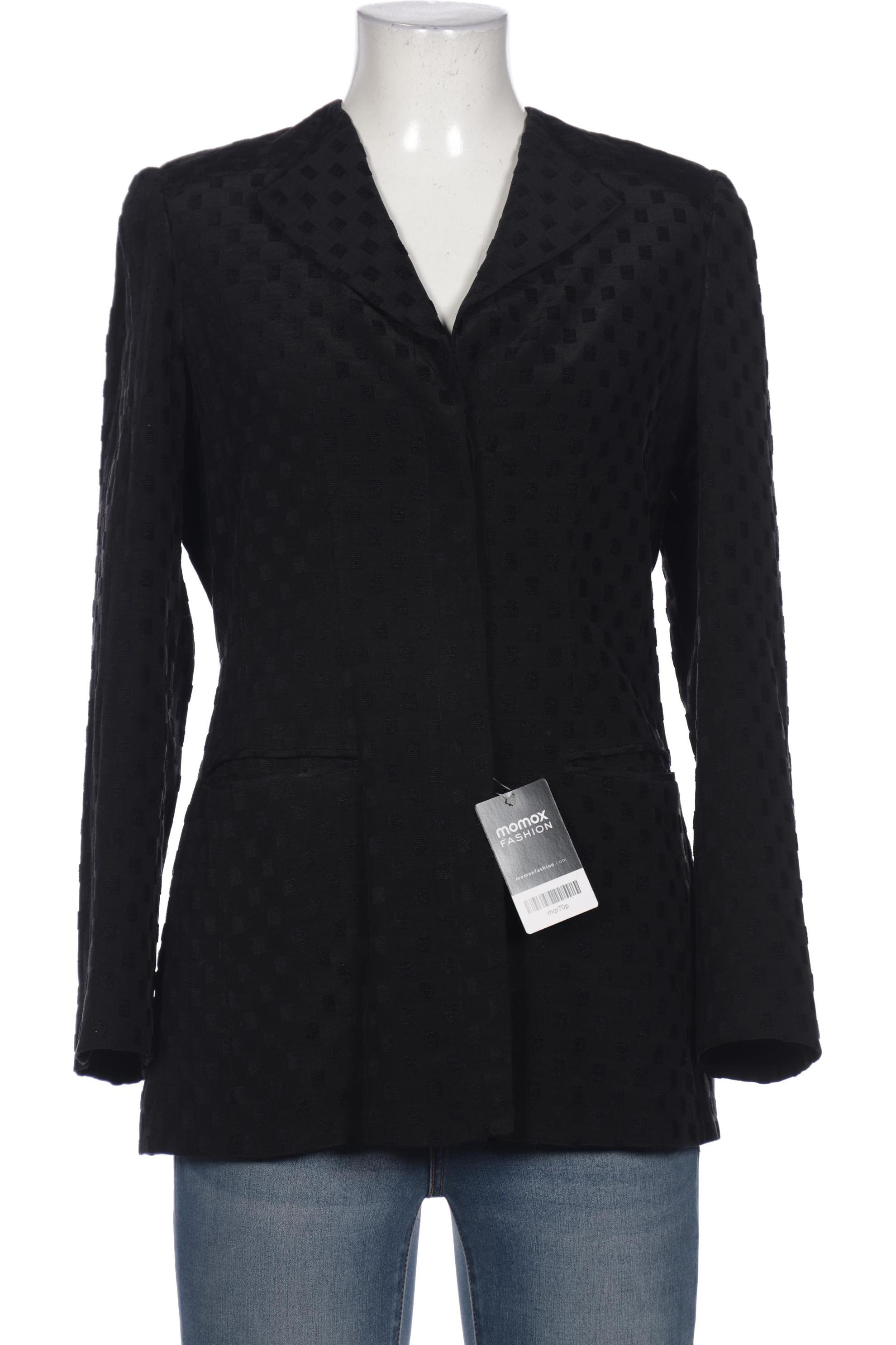 

Giorgio Armani Damen Blazer, schwarz, Gr. 36