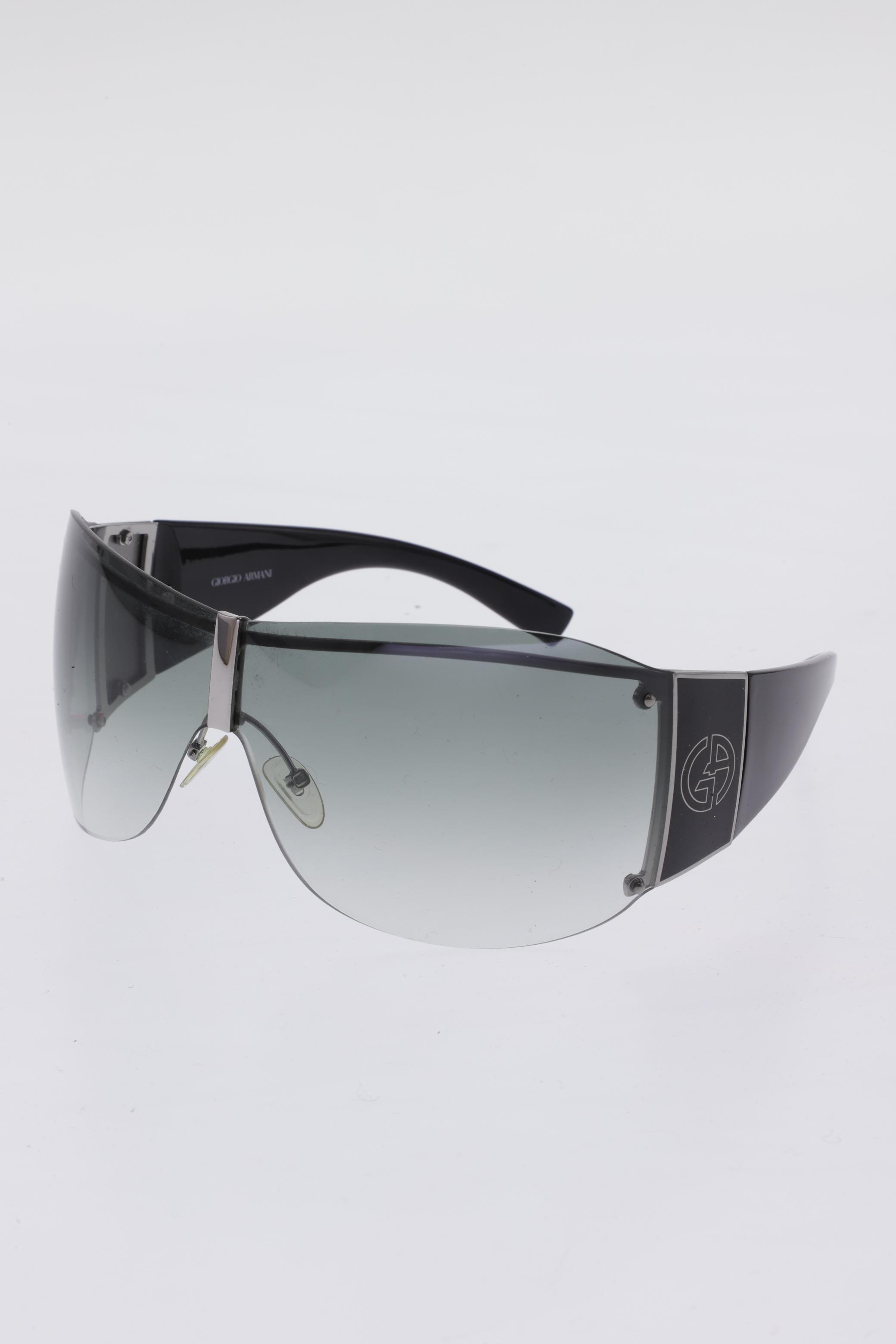 

Giorgio Armani Damen Sonnenbrille, schwarz, Gr.