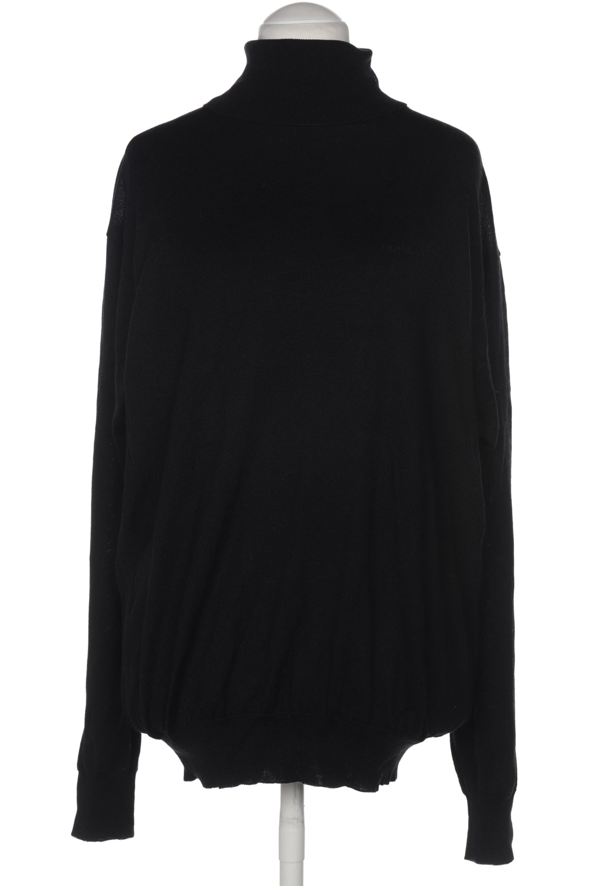 

Giorgio Armani Damen Pullover, schwarz