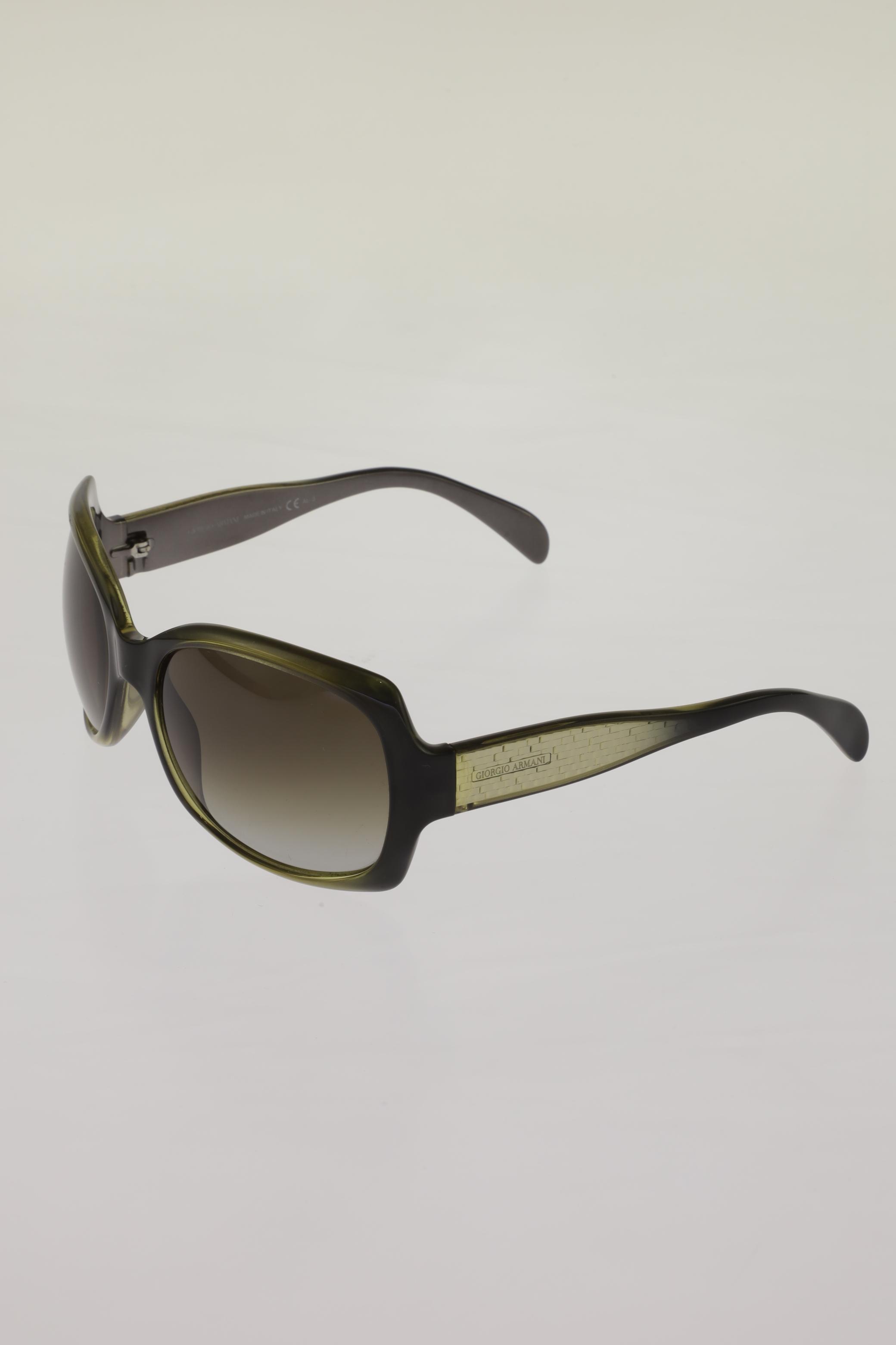 

Giorgio Armani Damen Sonnenbrille, grün, Gr.