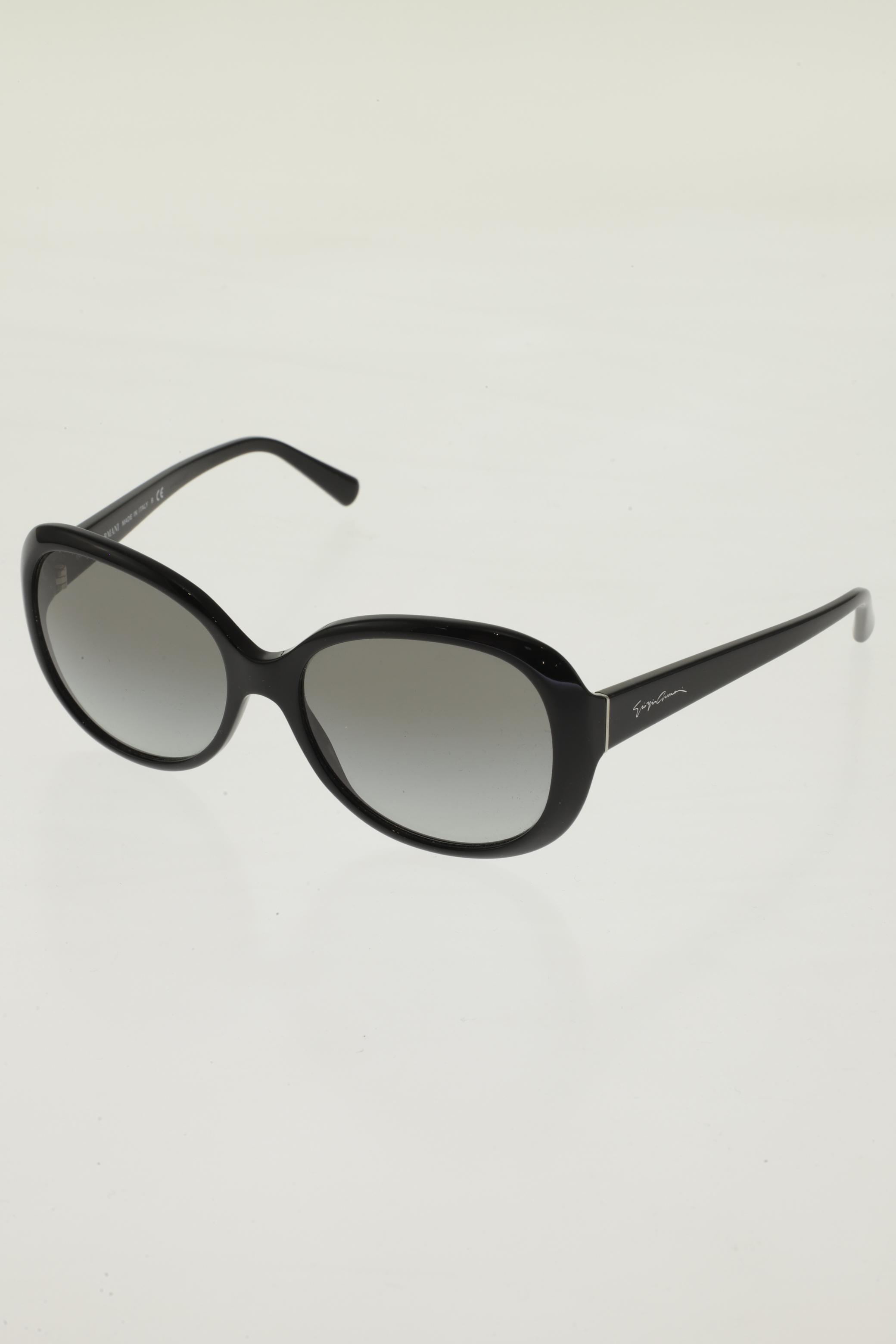

Giorgio Armani Damen Sonnenbrille, schwarz