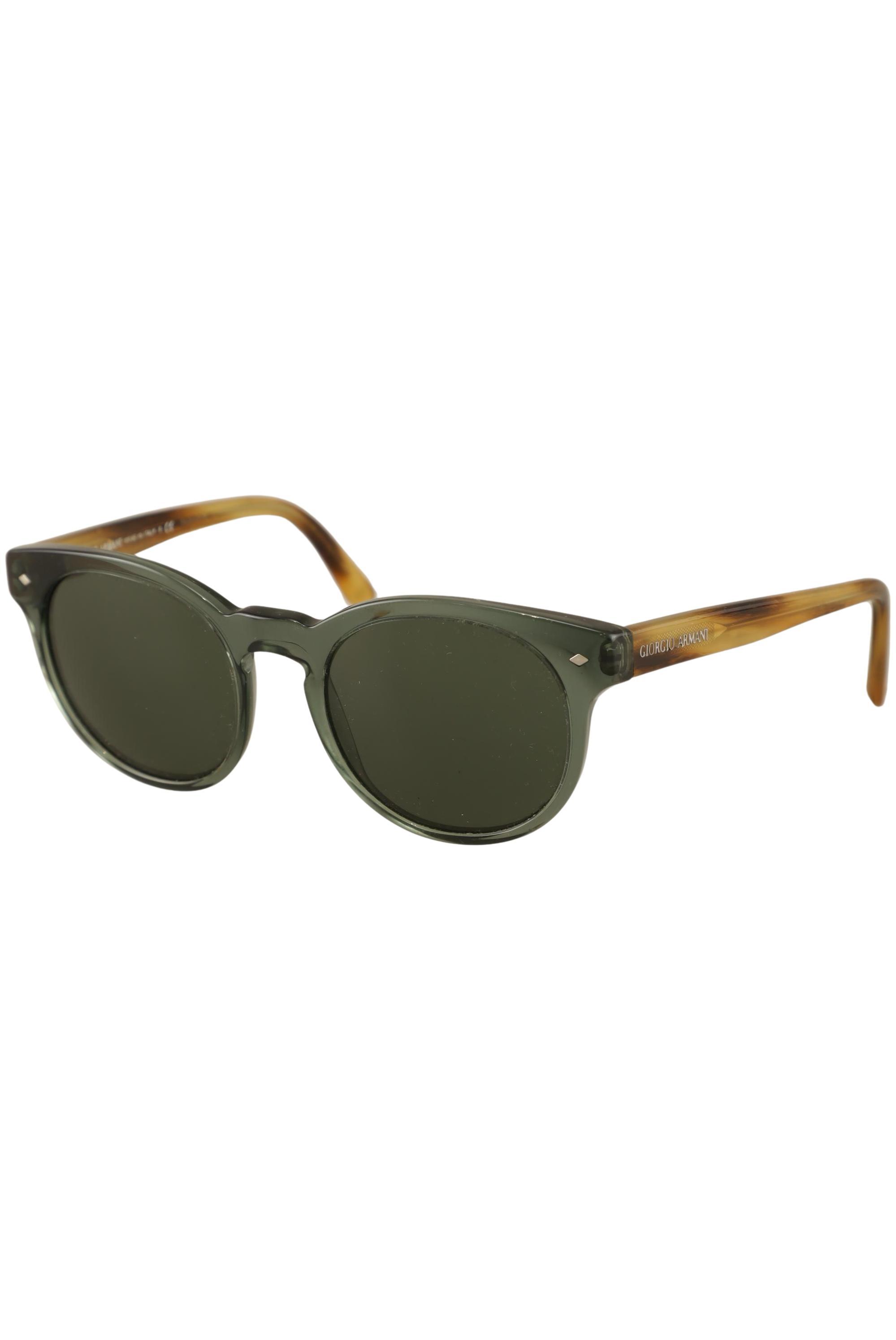 

Giorgio Armani Damen Sonnenbrille, grün, Gr.