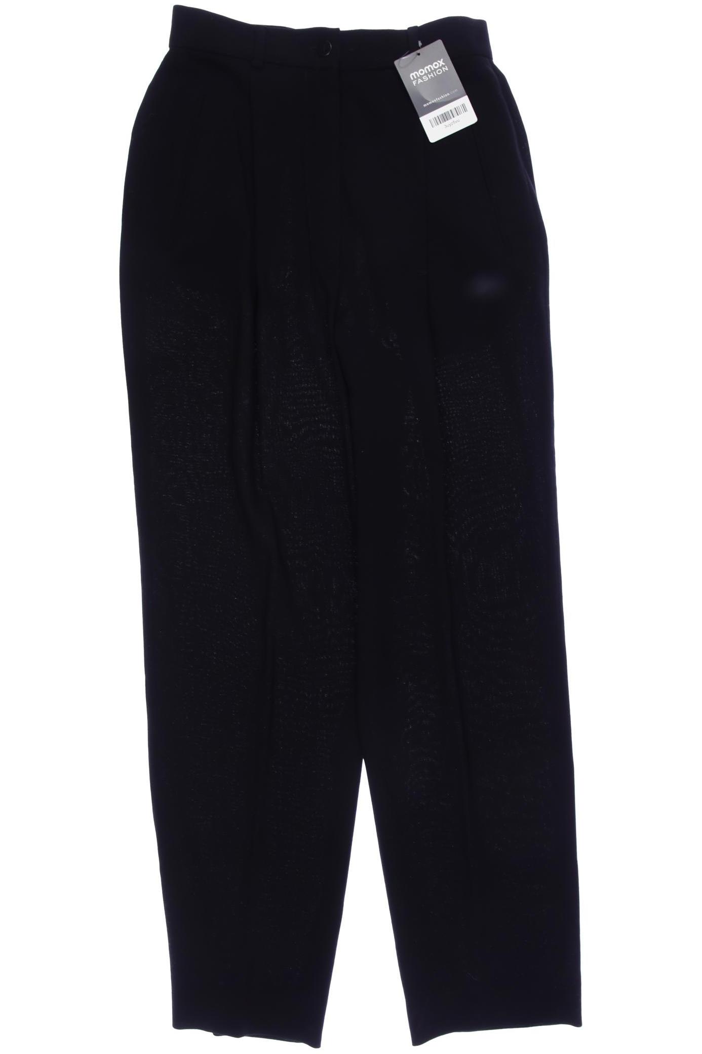 

Giorgio Armani Damen Stoffhose, schwarz, Gr. 38