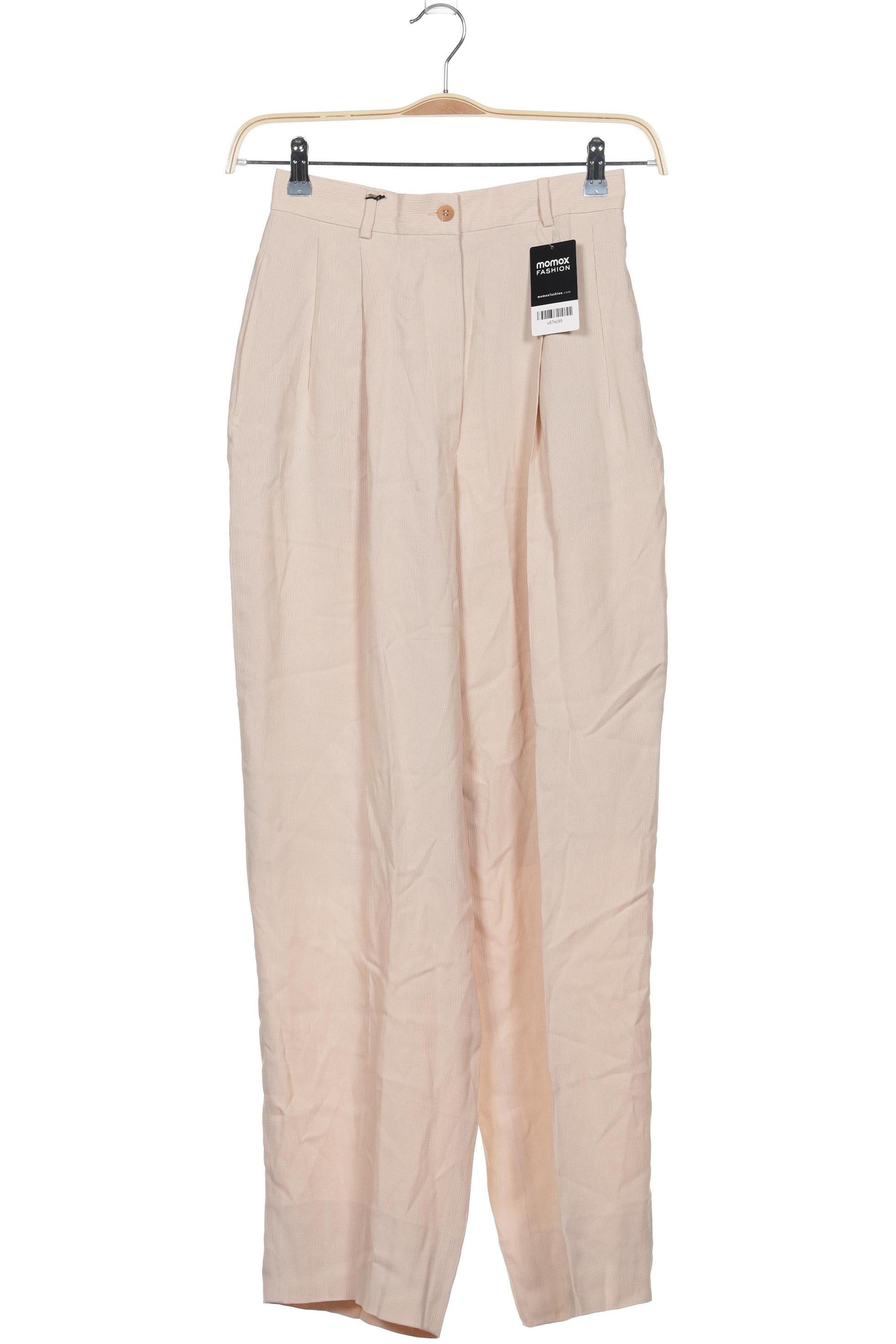 

Giorgio Armani Damen Stoffhose, beige, Gr. 42