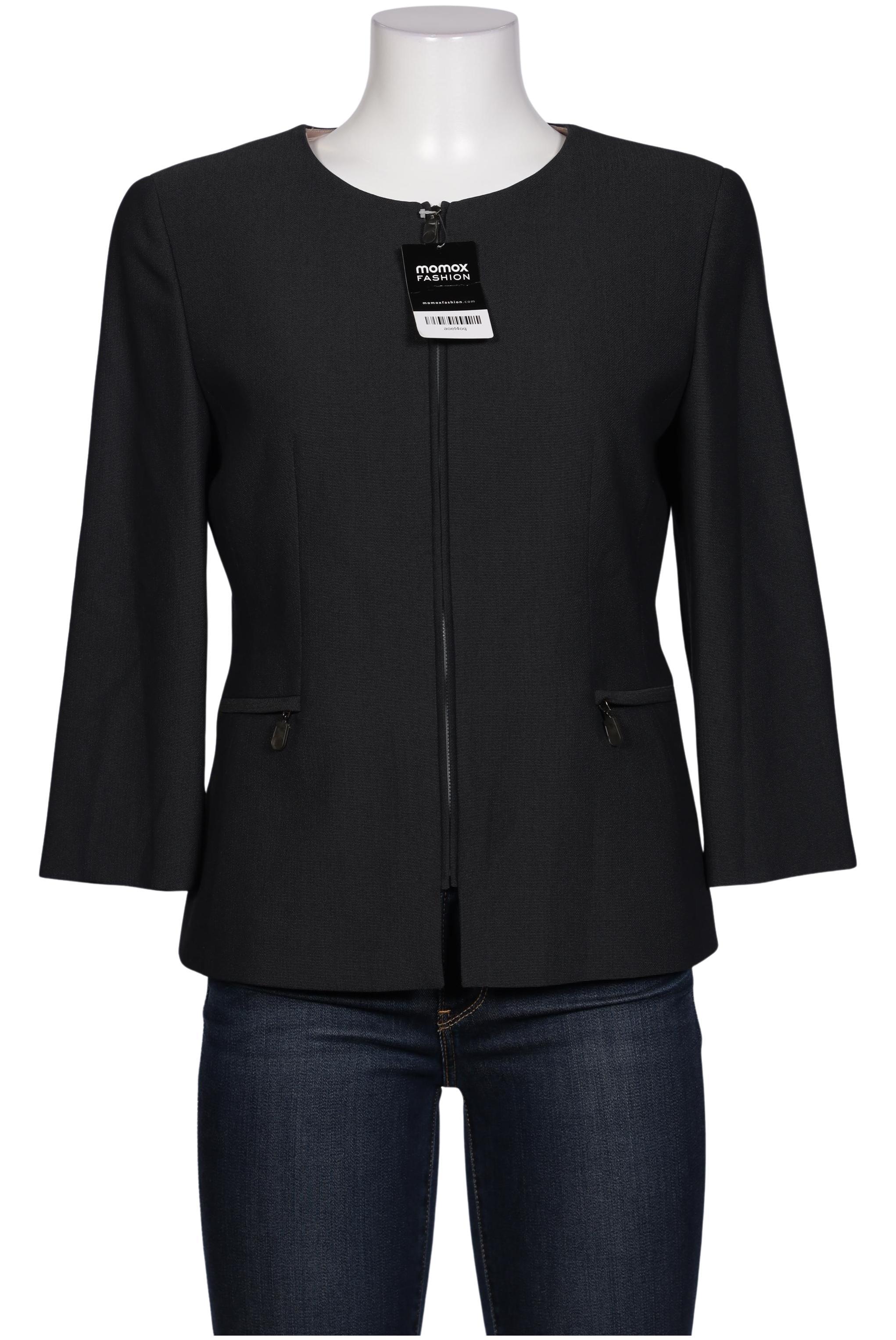 

Giorgio Armani Damen Blazer, grau, Gr. 42