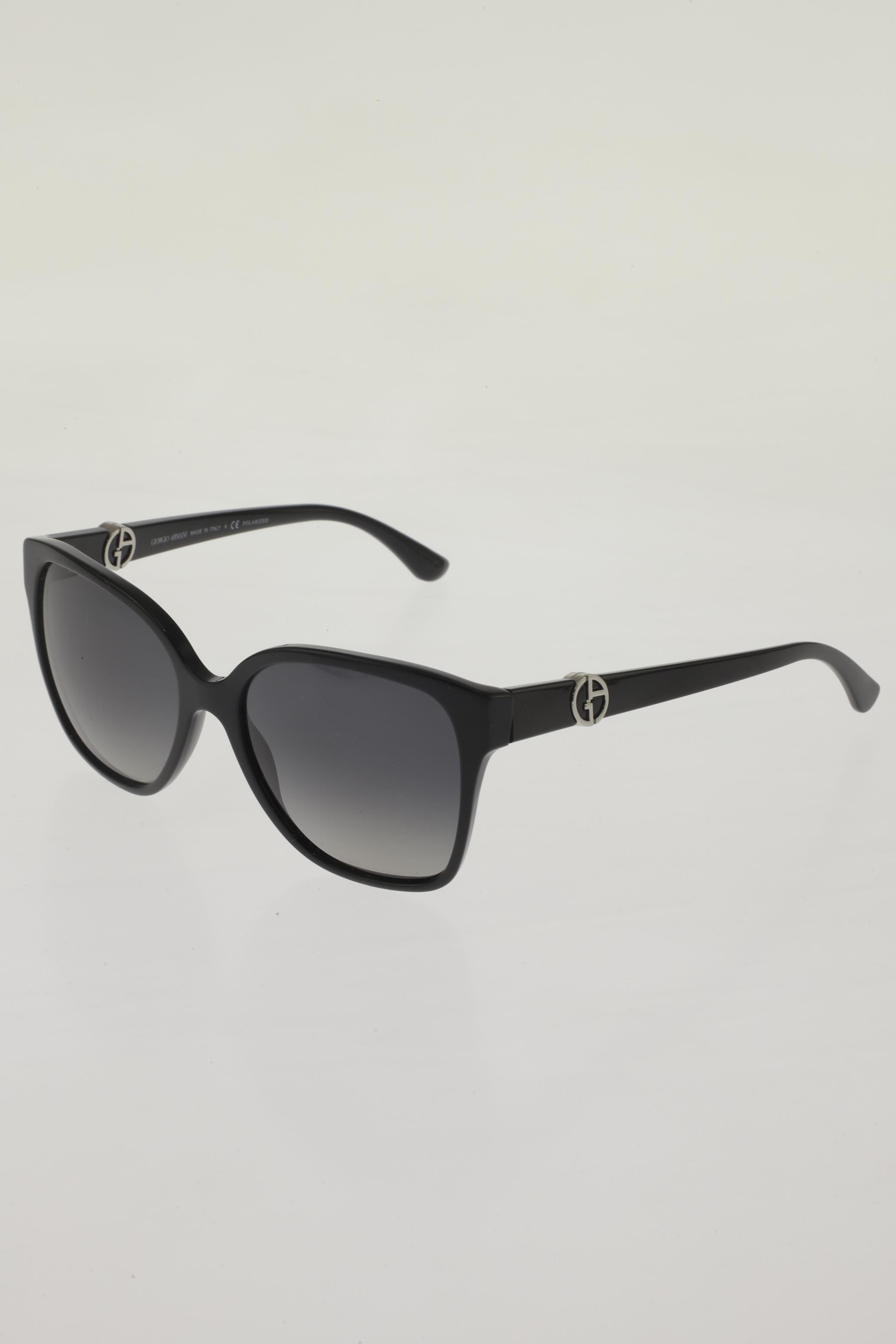 

Giorgio Armani Damen Sonnenbrille, schwarz, Gr.