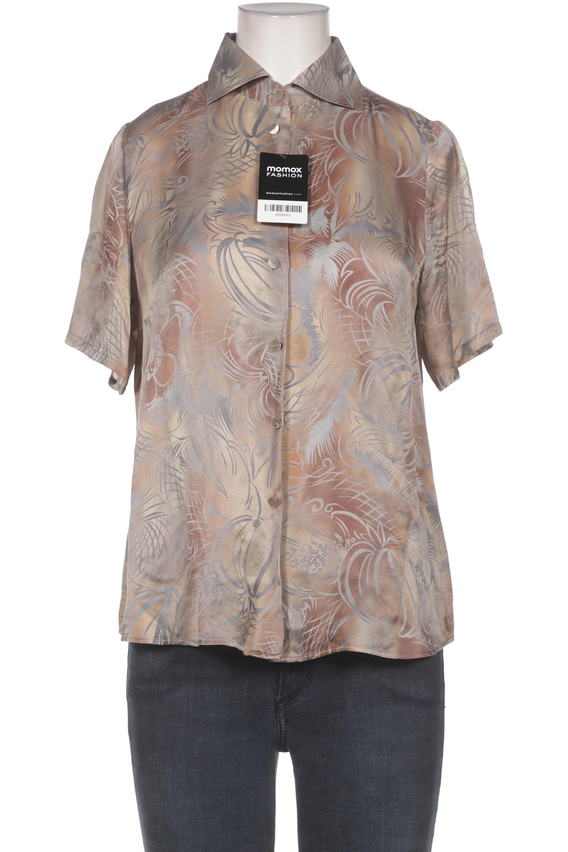 

Giorgio Armani Damen Bluse, beige, Gr. 38