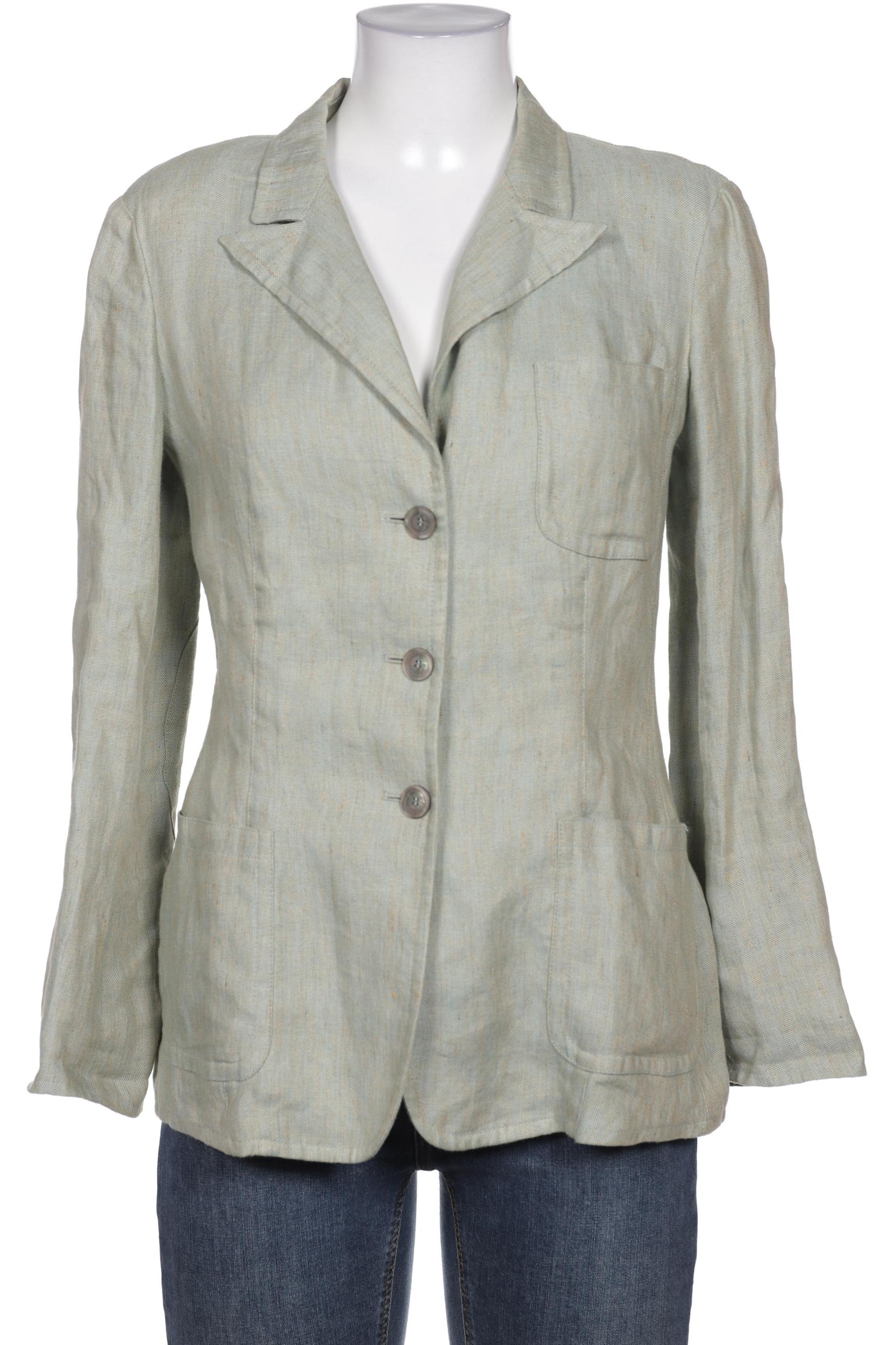 

Giorgio Armani Damen Blazer, hellgrün