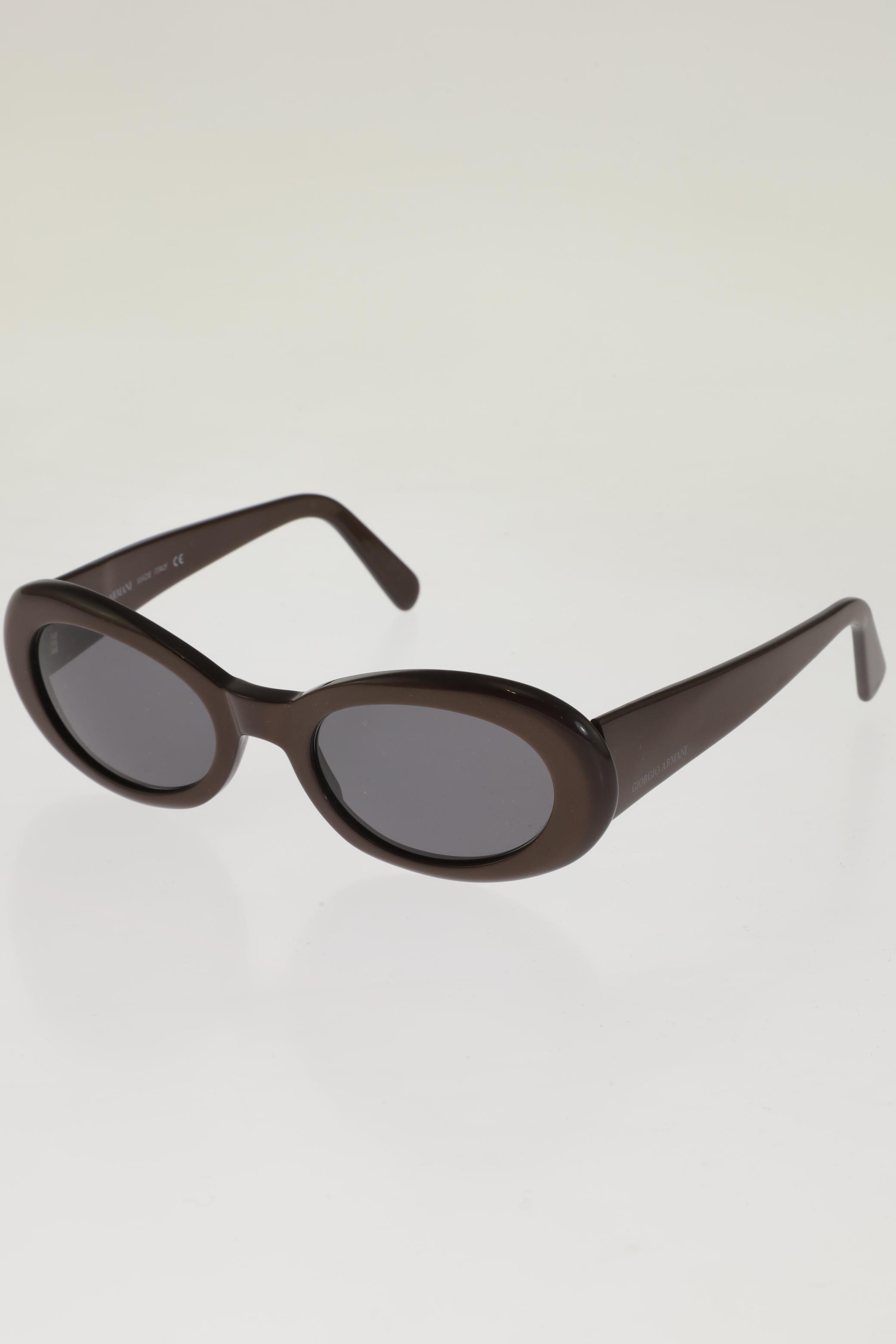 

Giorgio Armani Damen Sonnenbrille, braun, Gr.