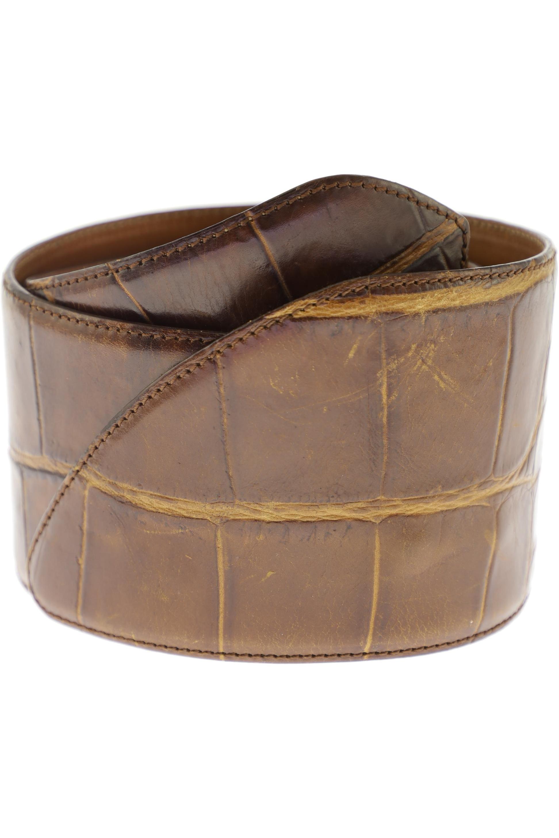 

Giorgio Armani Damen Gürtel, braun, Gr. 70