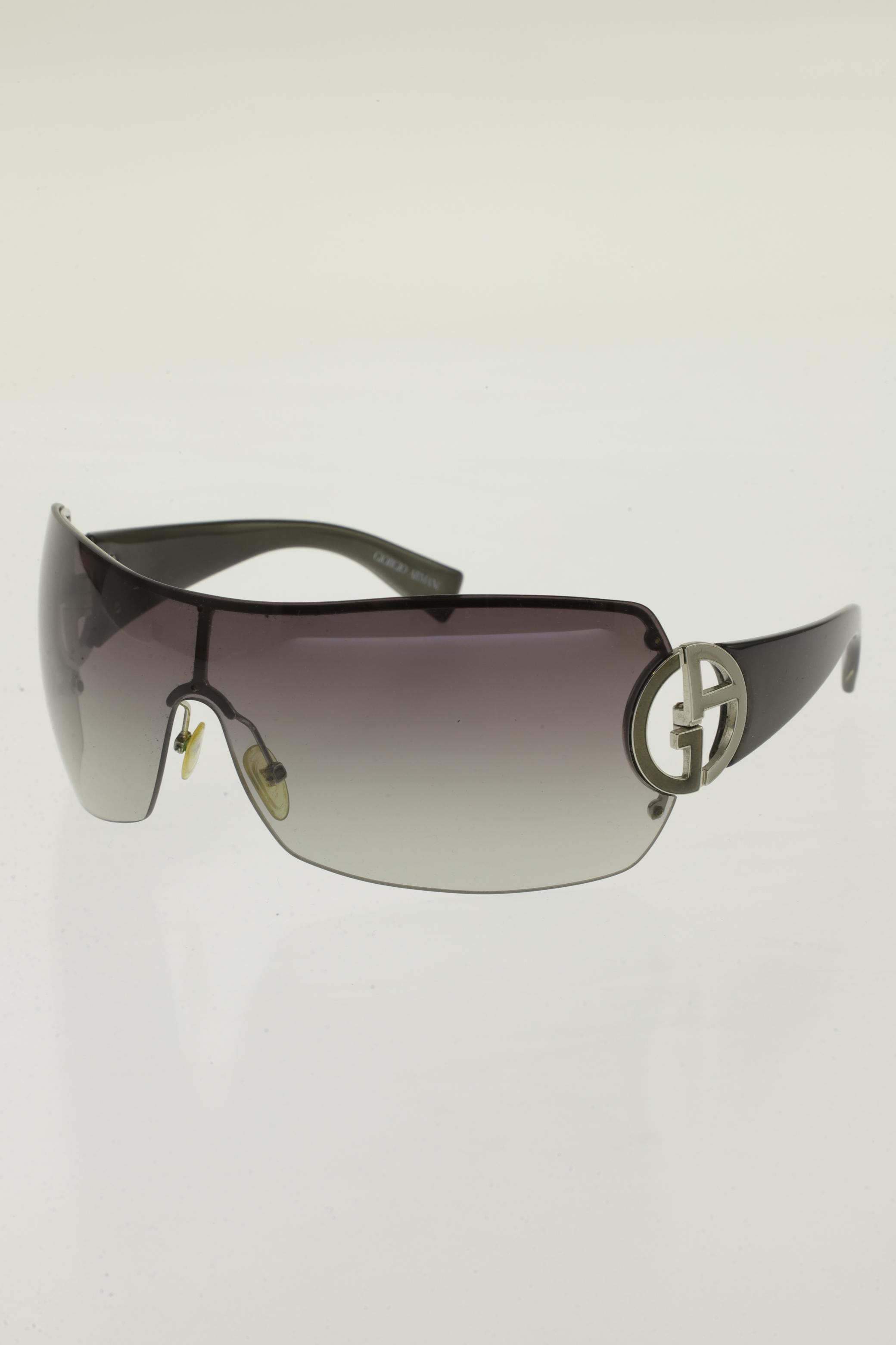 

Giorgio Armani Damen Sonnenbrille, schwarz