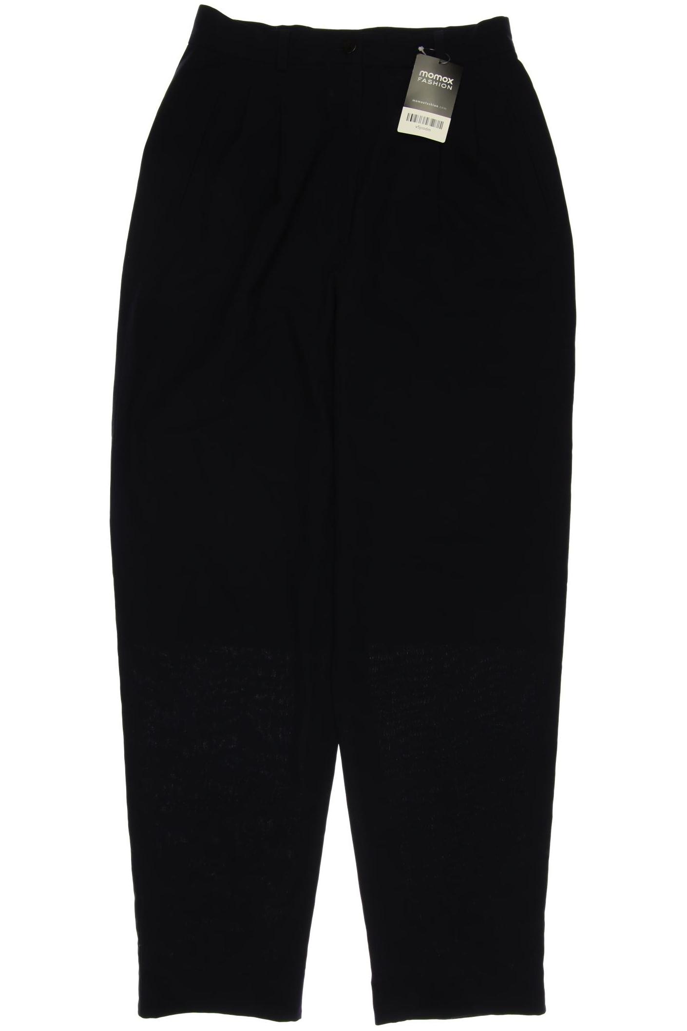 

Giorgio Armani Damen Stoffhose, marineblau, Gr. 38